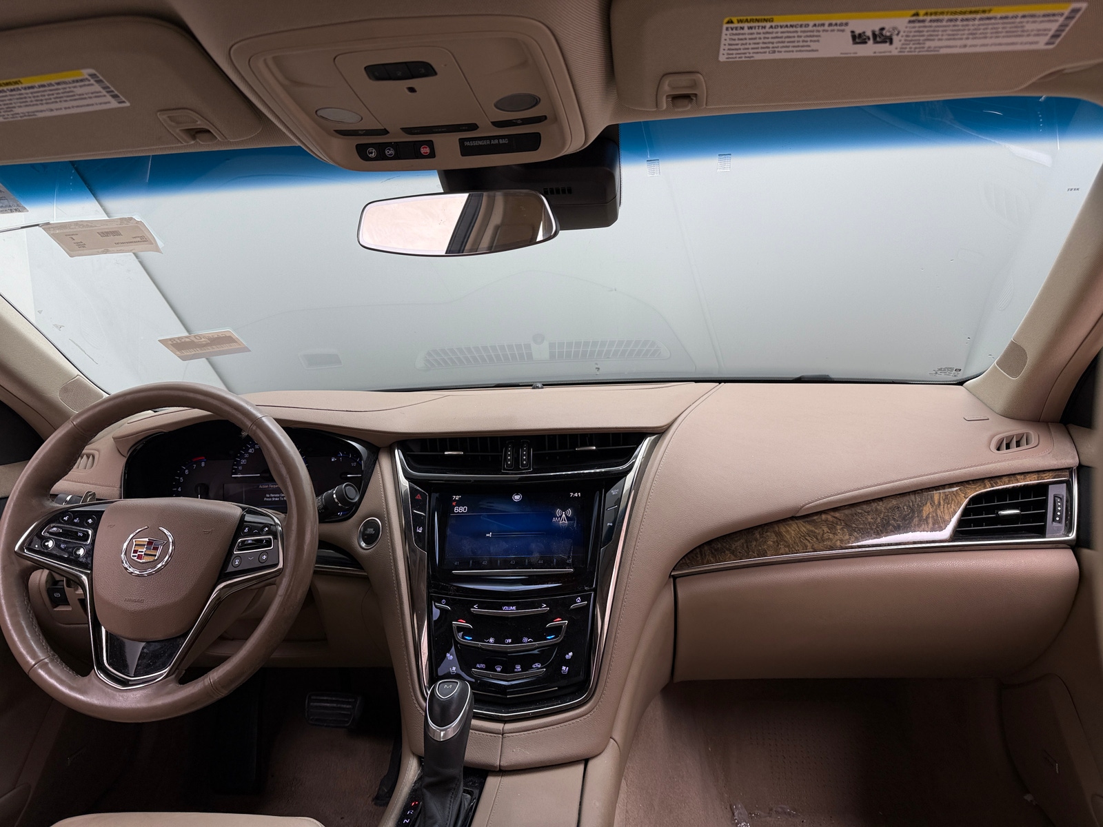 Thumbnail: 2014 Cadillac CTS - 2