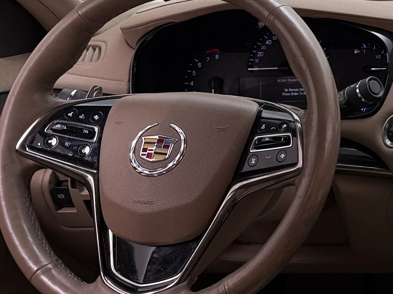 Thumbnail: 2014 Cadillac CTS - 4