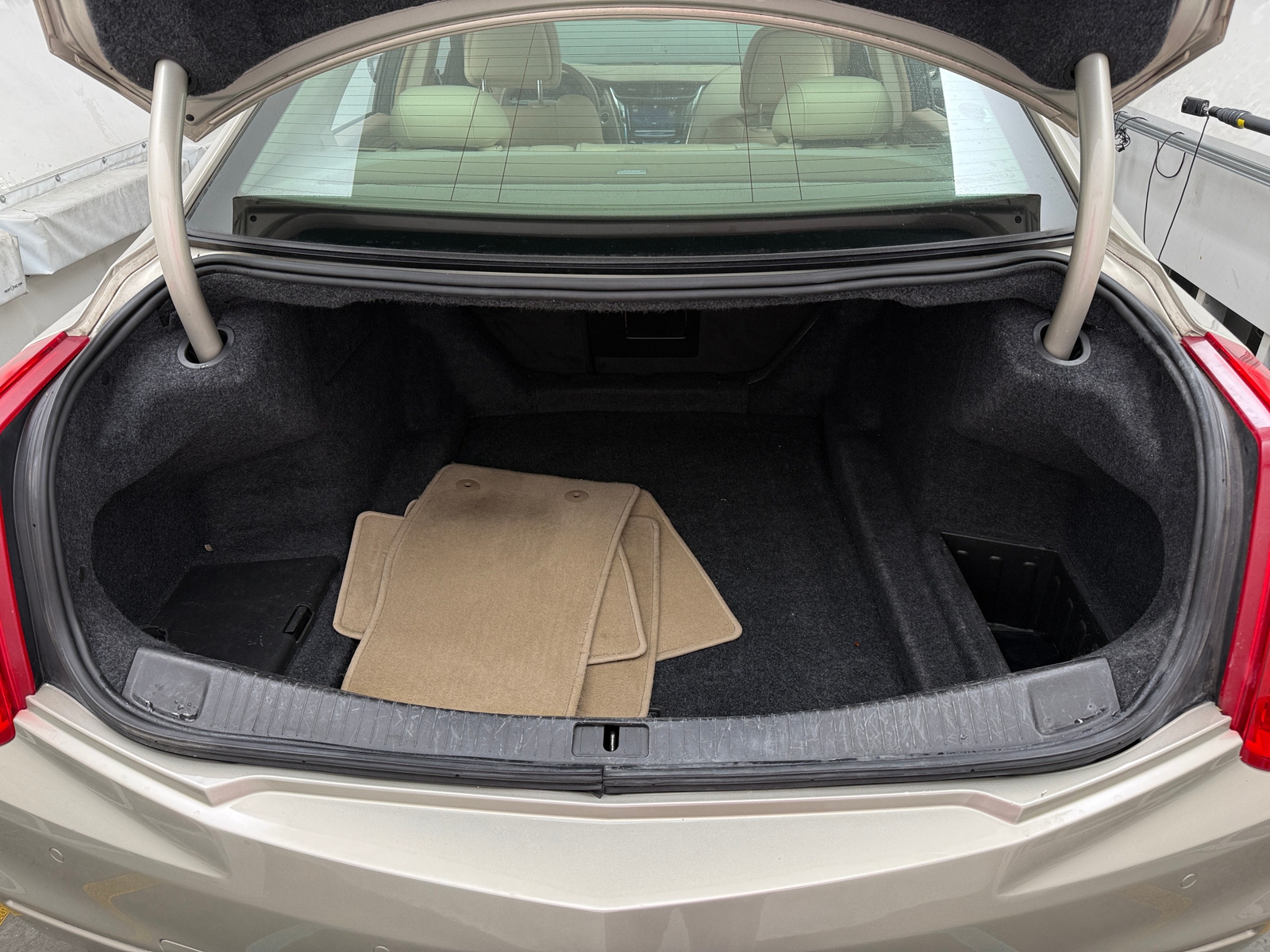 Thumbnail: 2014 Cadillac CTS - 6