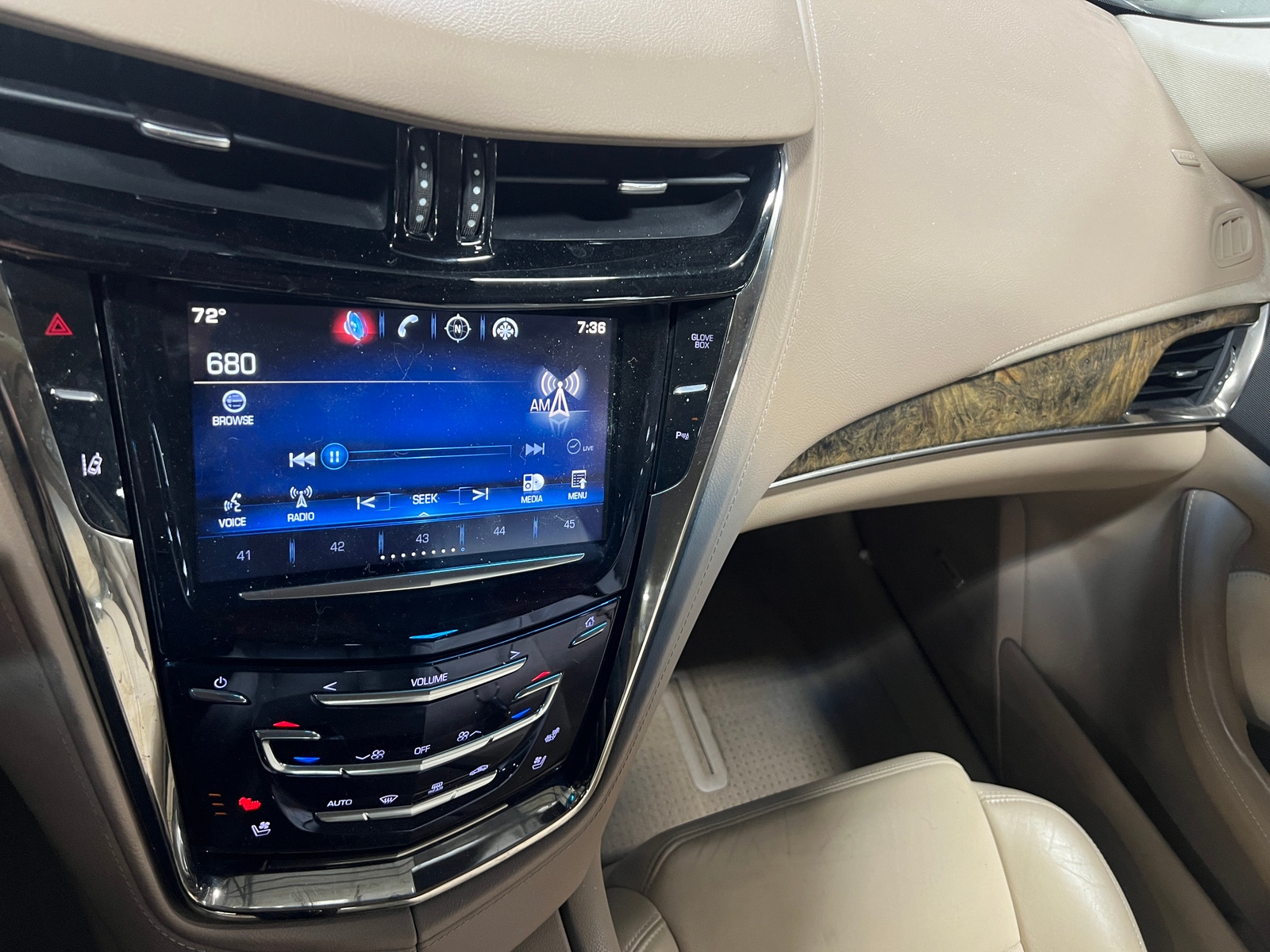 Thumbnail: 2014 Cadillac CTS - 3