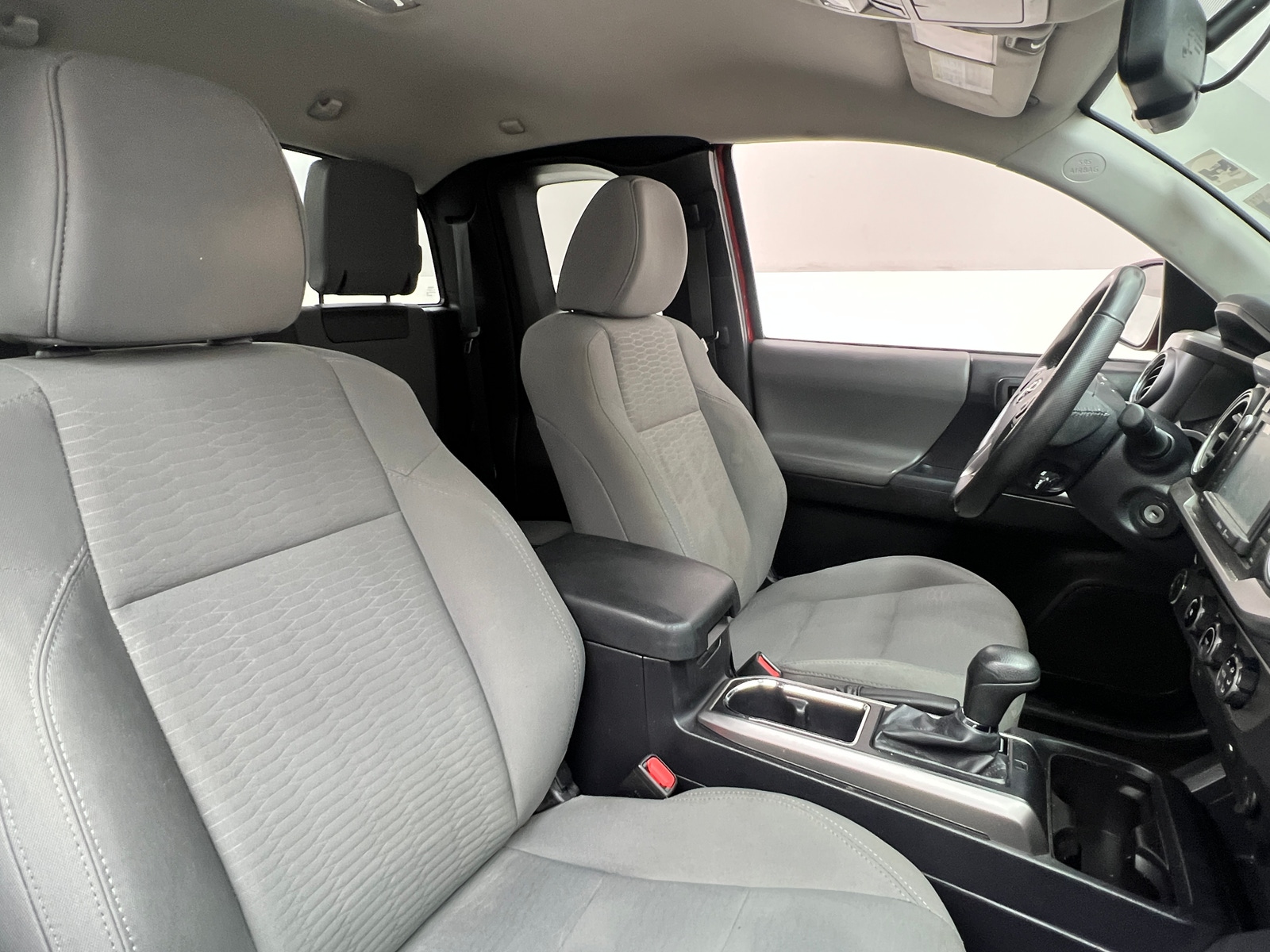 Thumbnail: 2017 Toyota Tacoma - 2