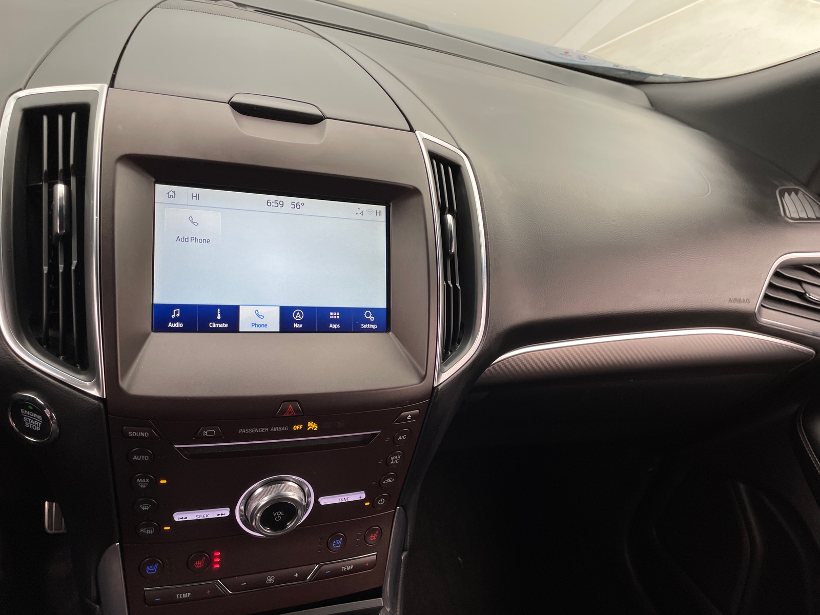 Thumbnail: 2019 Ford Edge - 3