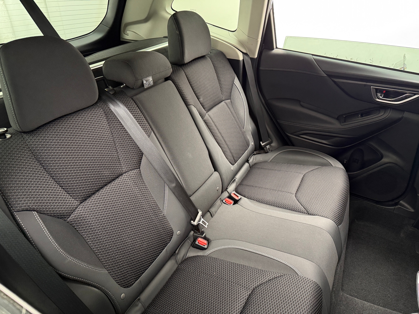 Thumbnail: 2021 Subaru Forester - 6