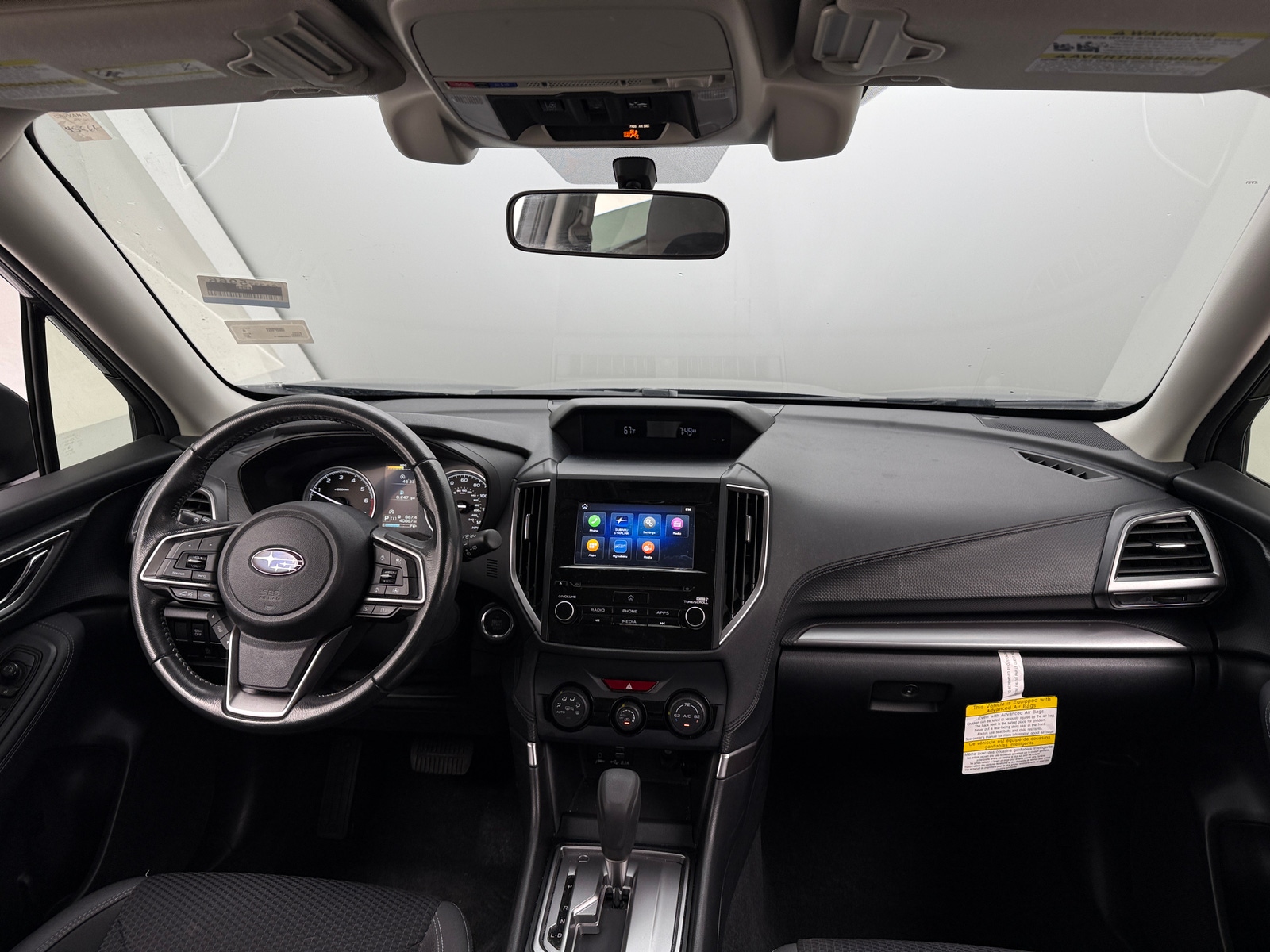 Thumbnail: 2021 Subaru Forester - 3