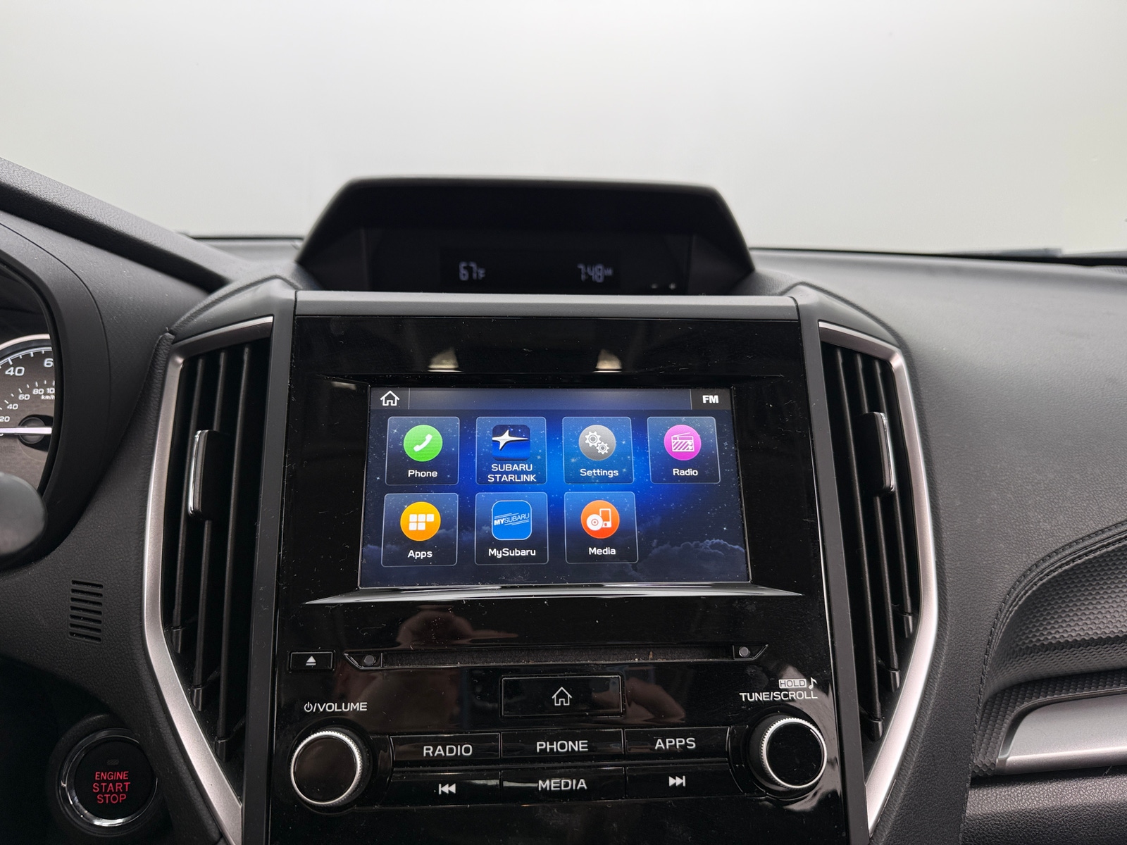 Thumbnail: 2021 Subaru Forester - 4