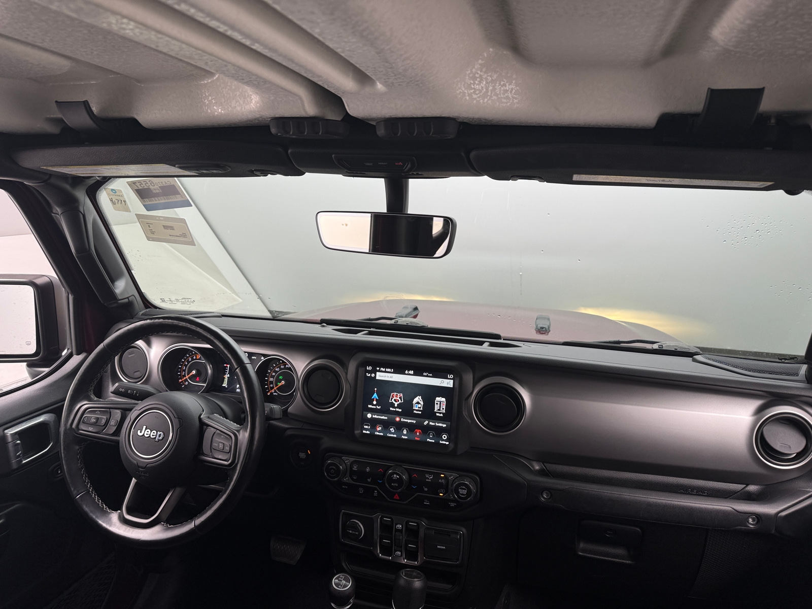 Thumbnail: 2021 Jeep Gladiator - 3