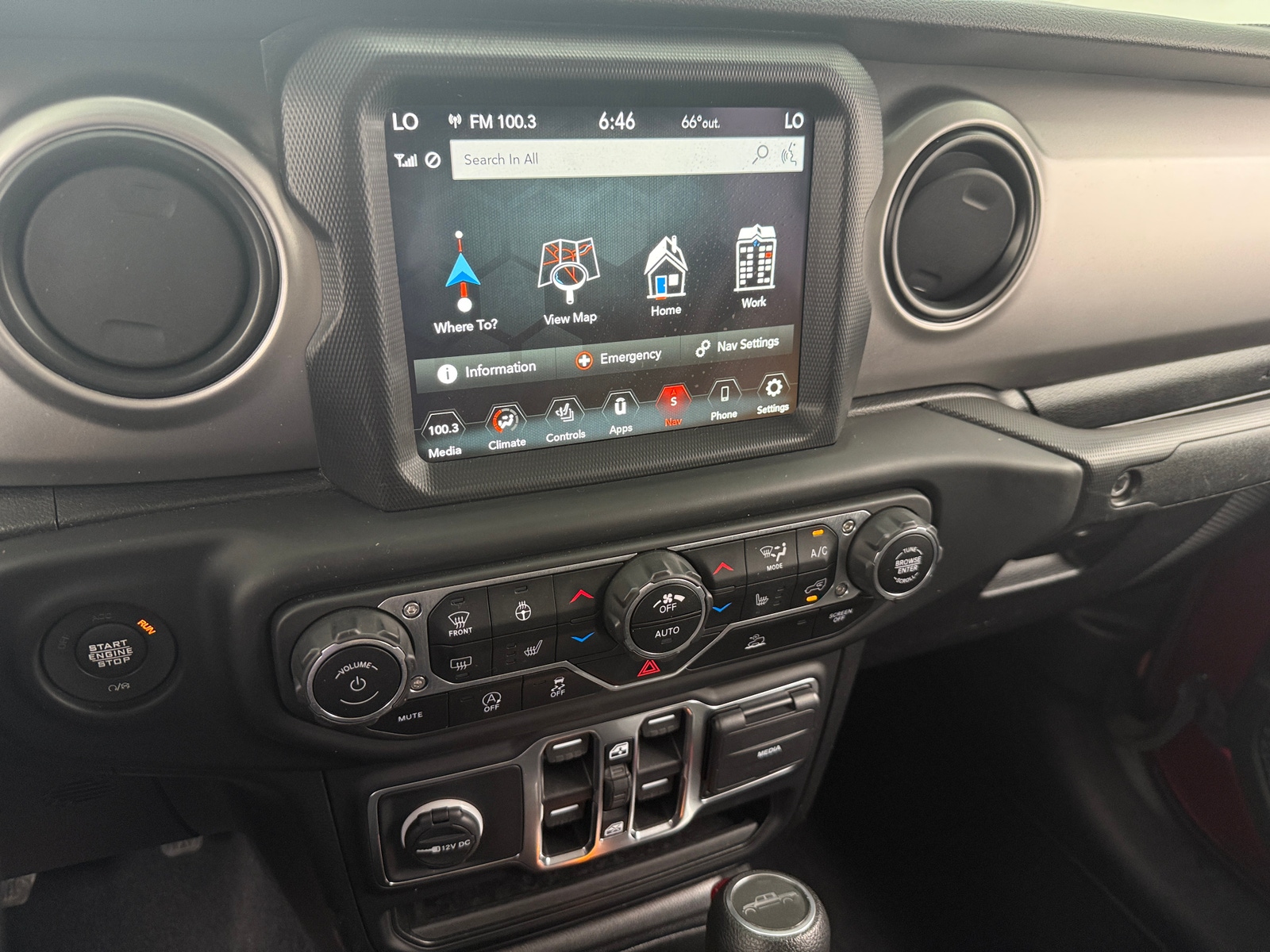 Thumbnail: 2021 Jeep Gladiator - 4