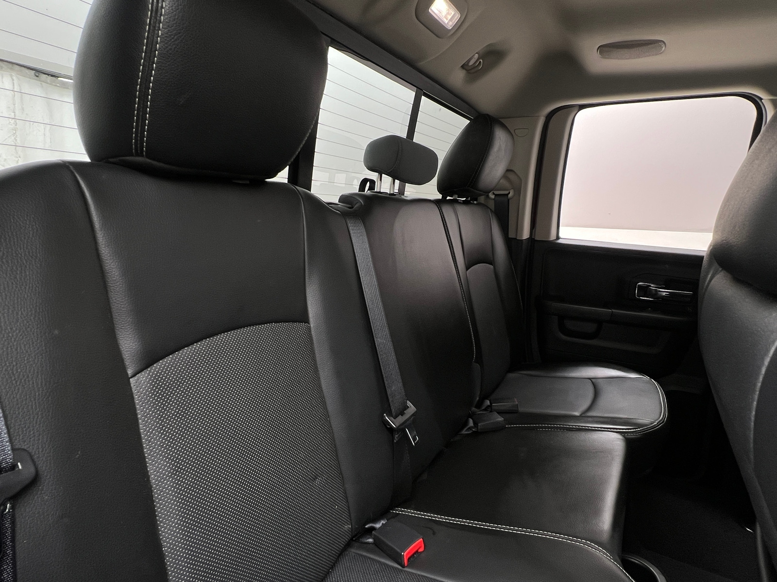 Thumbnail: 2013 RAM 1500 - 5