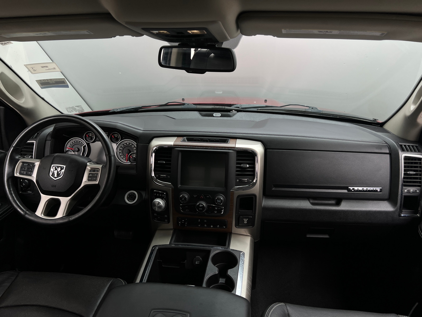 Thumbnail: 2013 RAM 1500 - 2