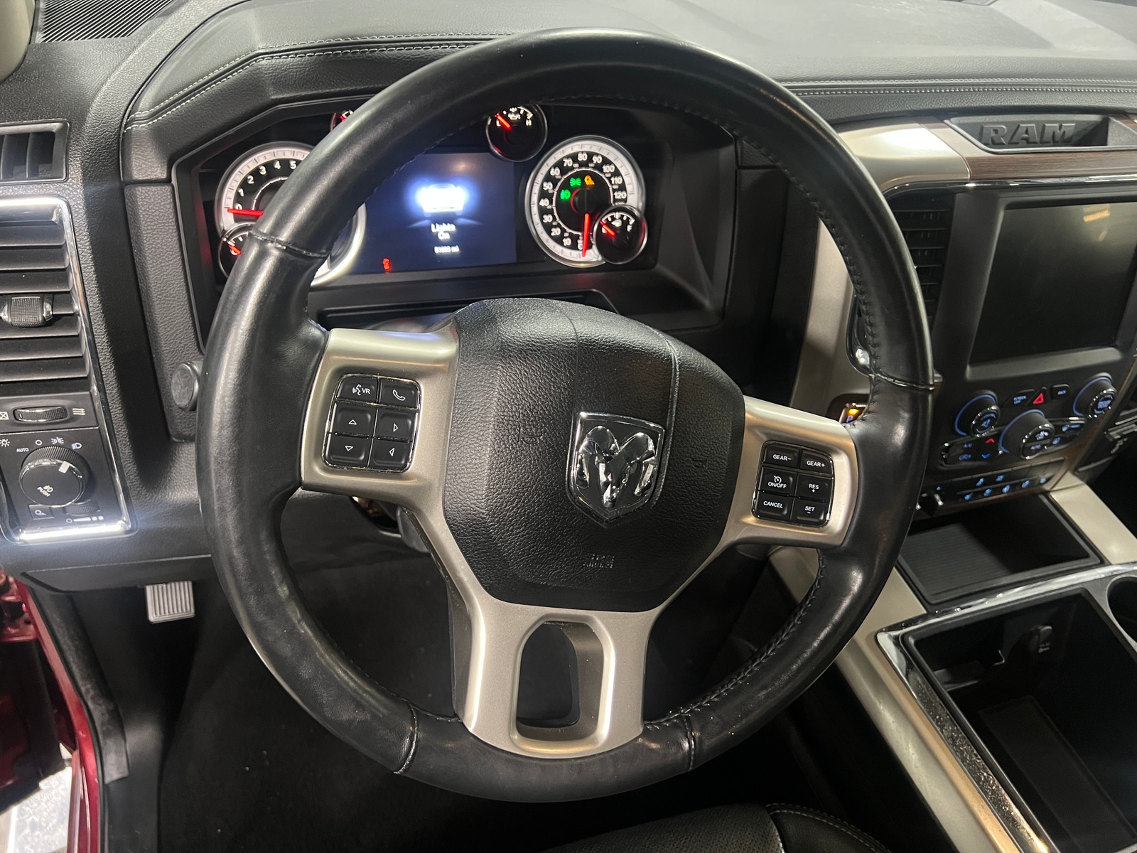 Thumbnail: 2013 RAM 1500 - 4