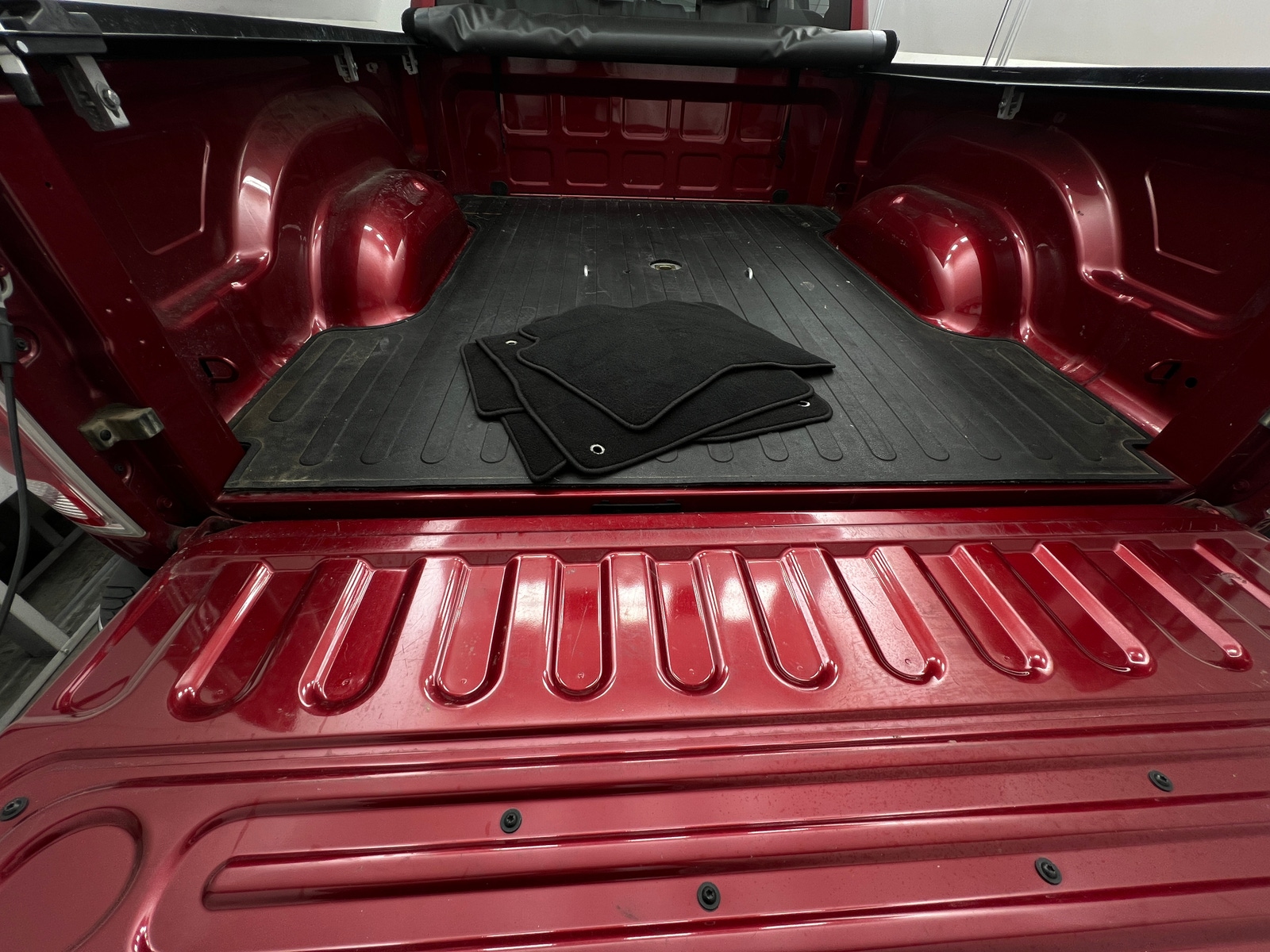 Thumbnail: 2013 RAM 1500 - 6