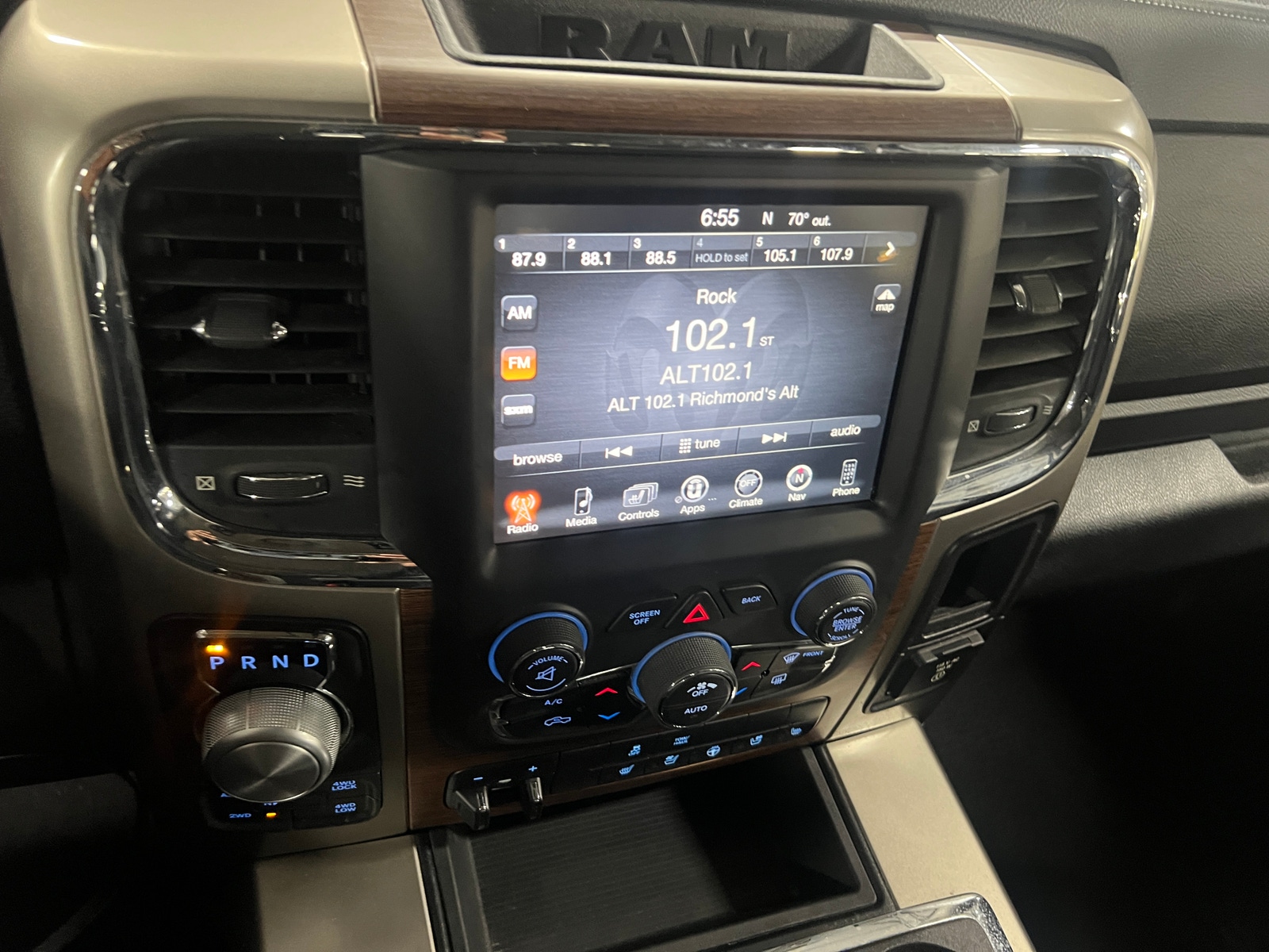 Thumbnail: 2013 RAM 1500 - 3