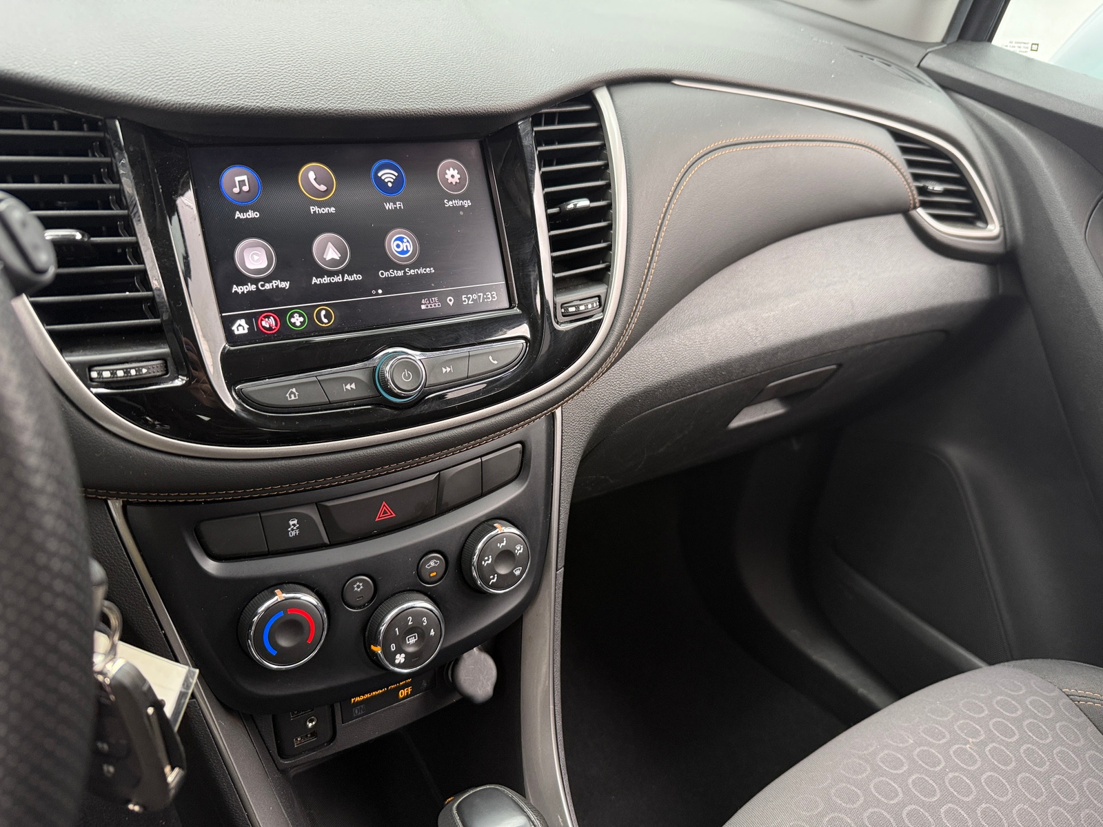 Thumbnail: 2020 Chevrolet Trax - 4