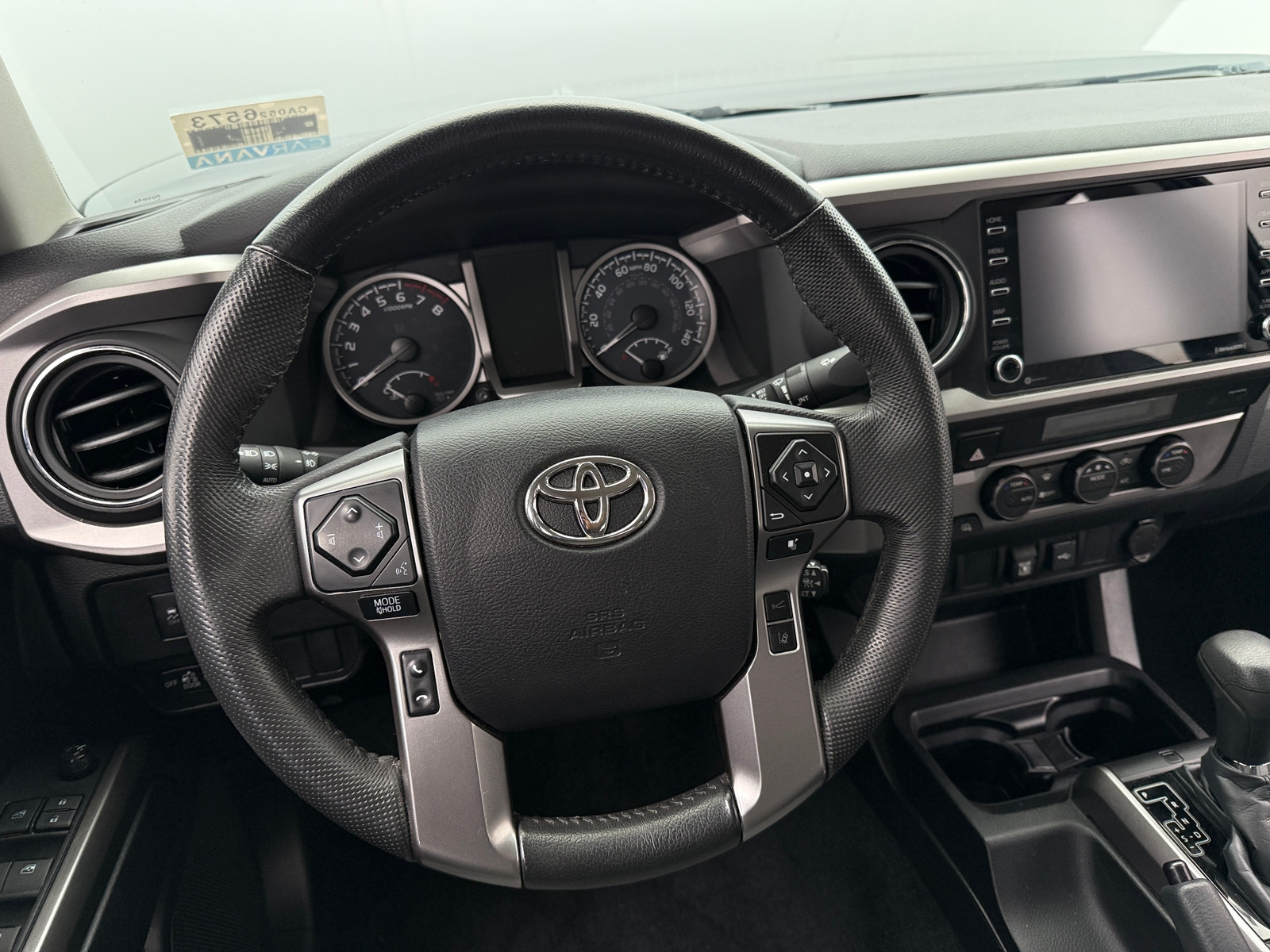 Thumbnail: 2021 Toyota Tacoma - 5