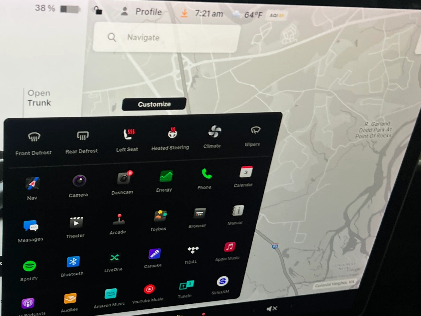 Thumbnail: 2021 Tesla Model Y - 3