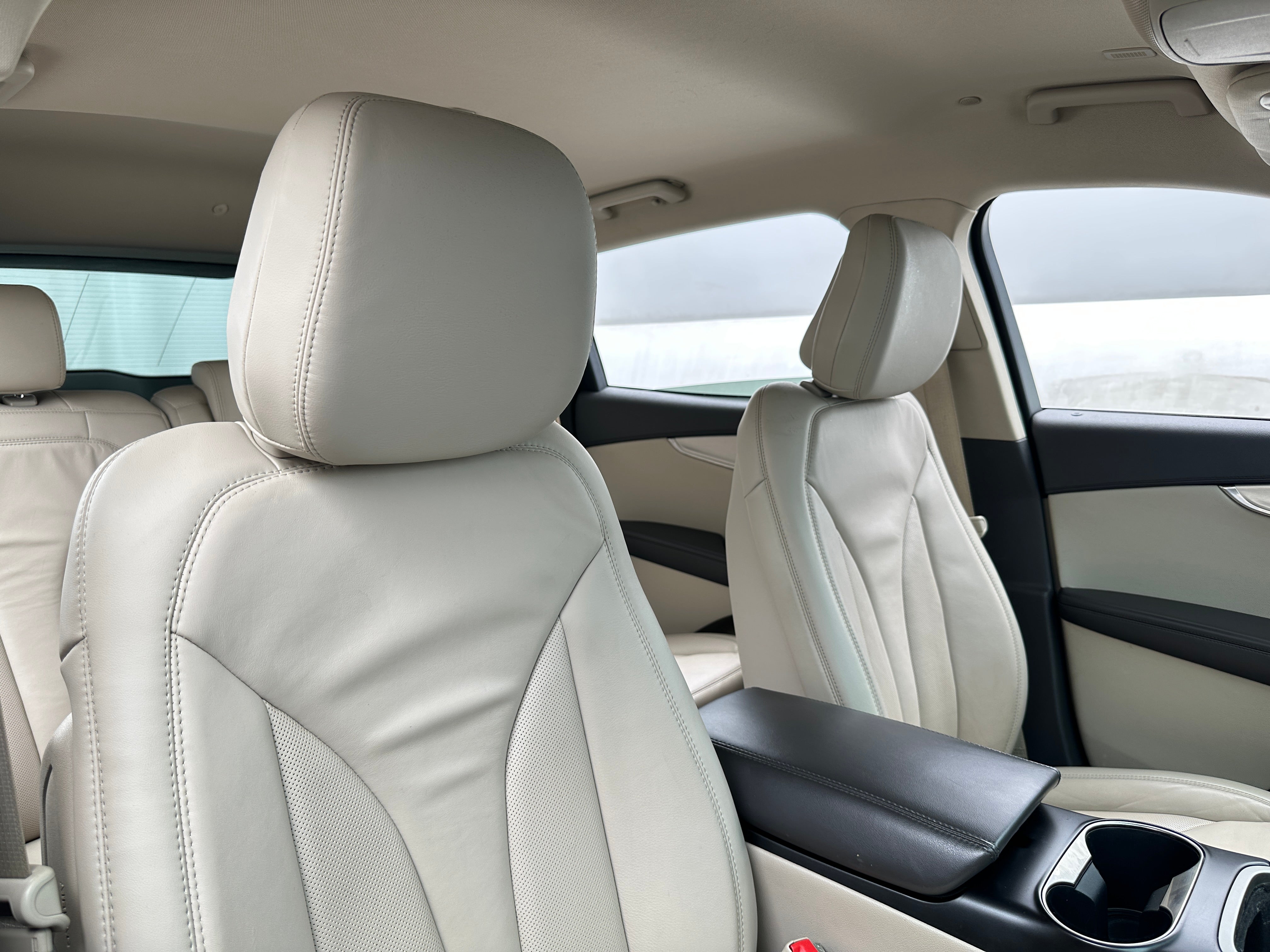 2020 Lincoln Nautilus