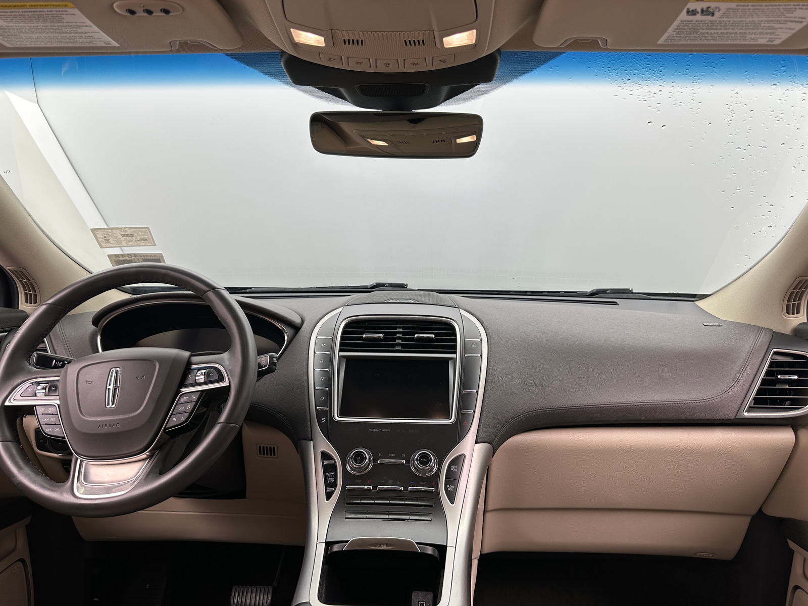 Thumbnail: 2020 Lincoln Nautilus - 2