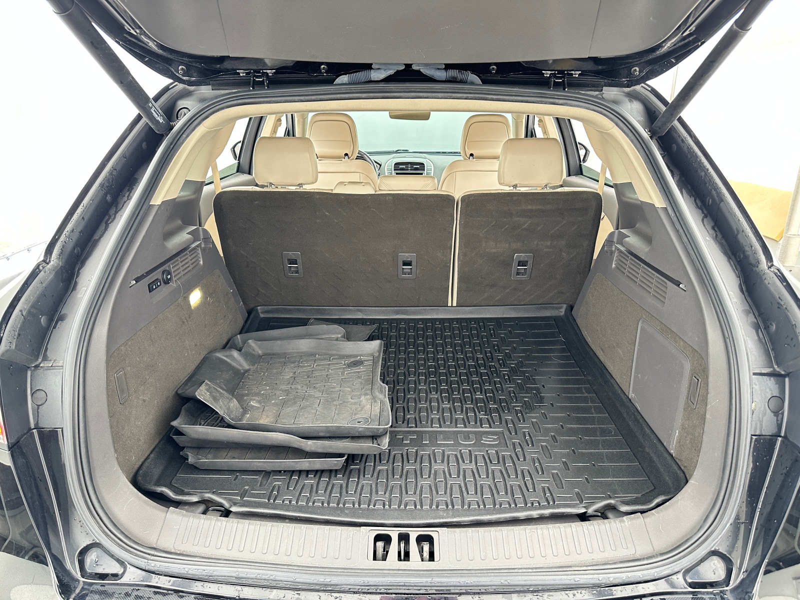 Thumbnail: 2020 Lincoln Nautilus - 6