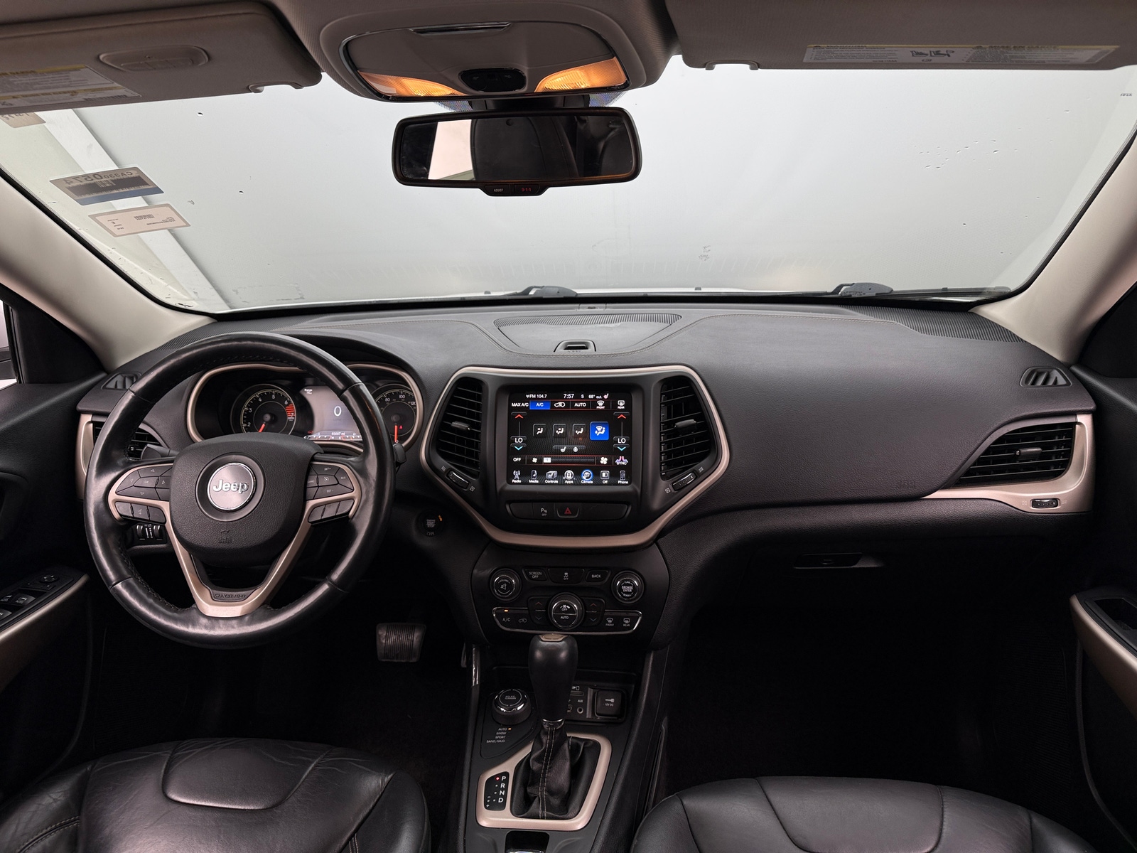 Thumbnail: 2018 Jeep Cherokee - 2