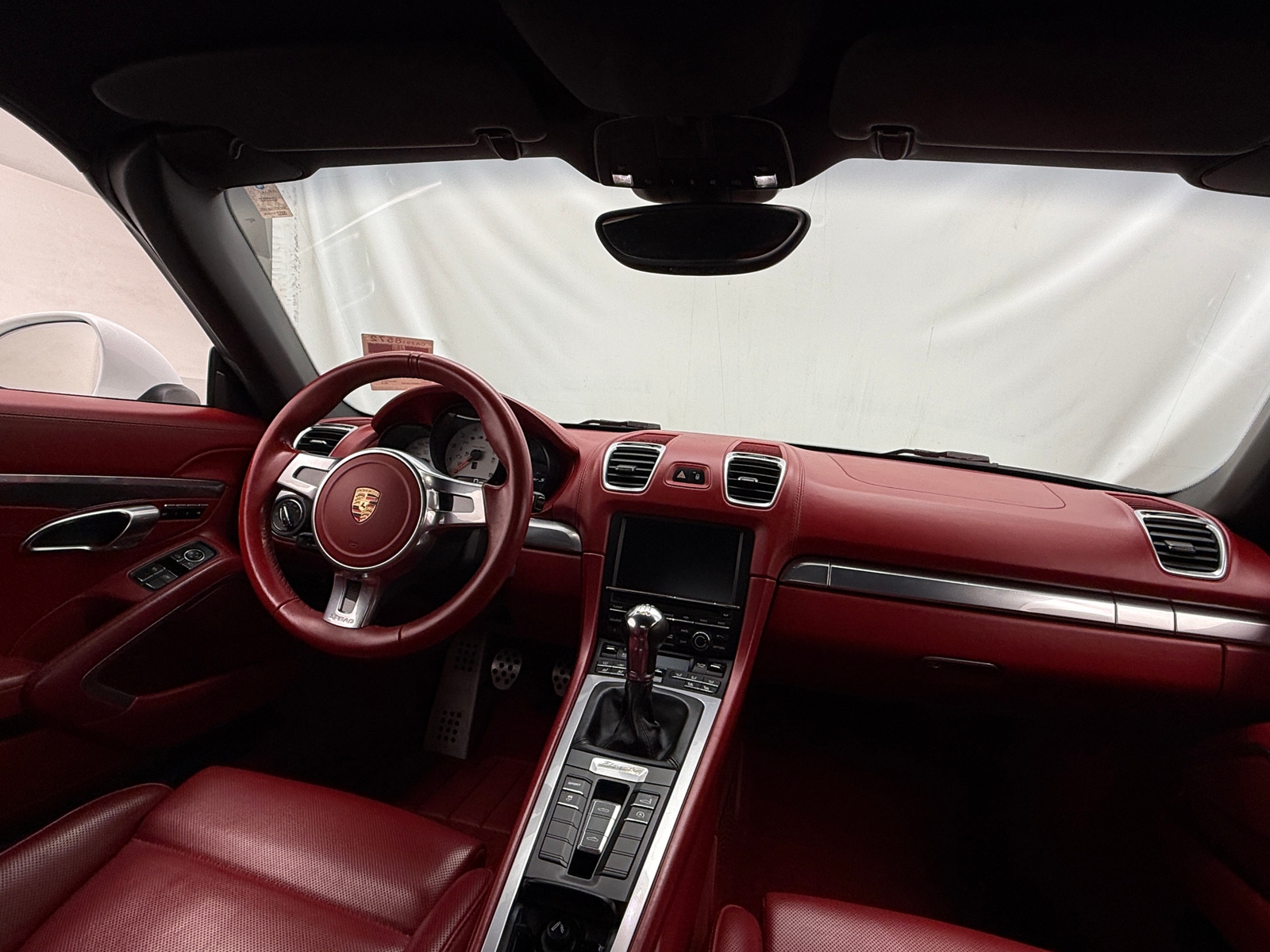 Thumbnail: 2015 Porsche Boxster - 2