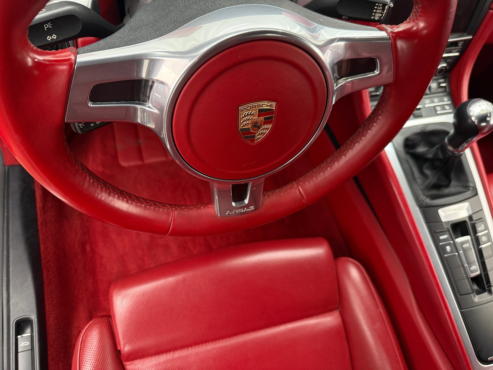 Thumbnail: 2015 Porsche Boxster - 4