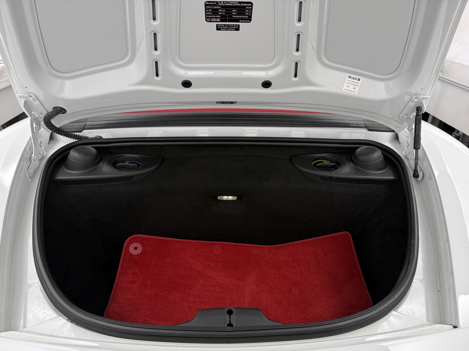 Thumbnail: 2015 Porsche Boxster - 5