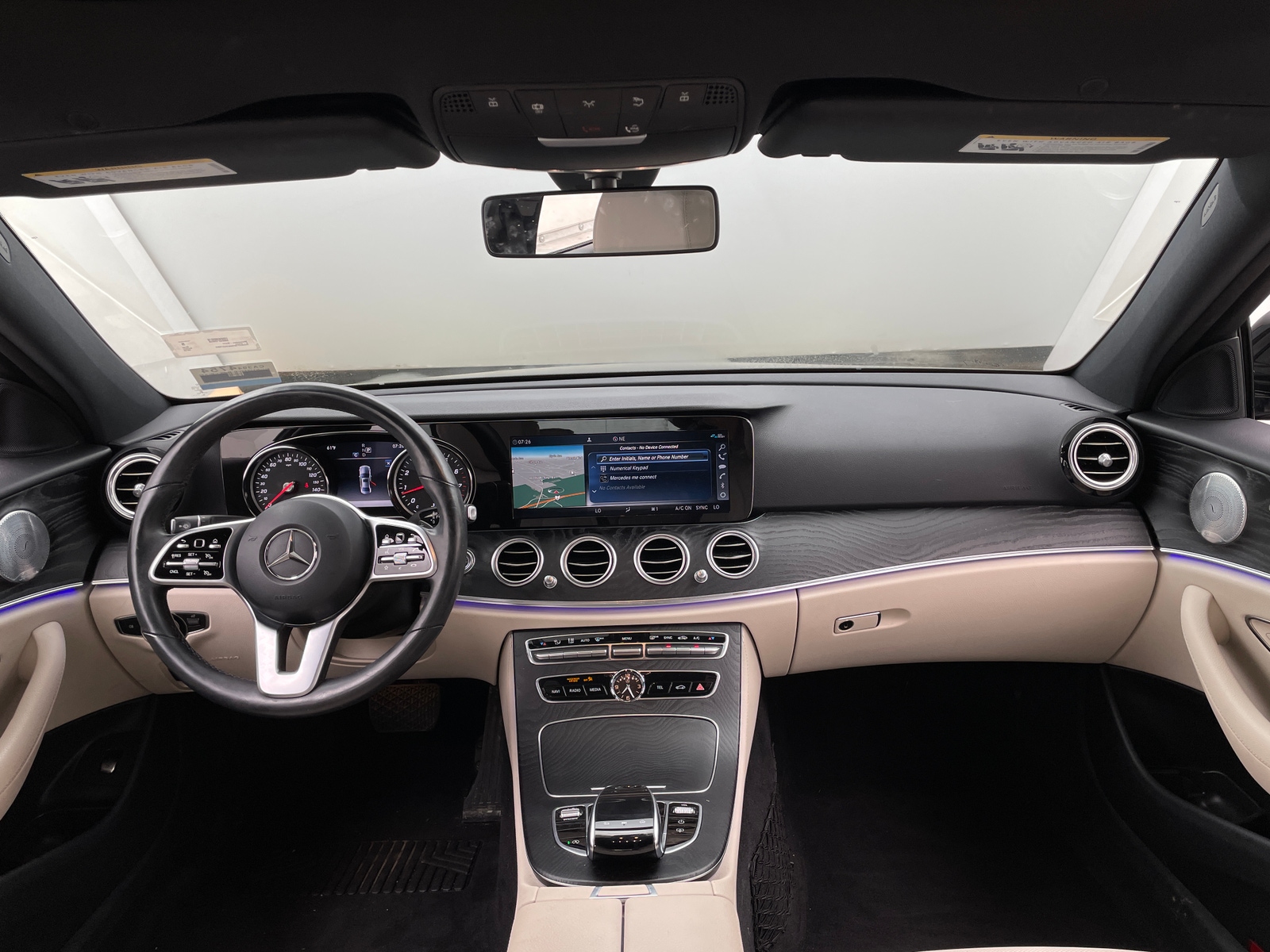 Thumbnail: 2019 Mercedes-Benz E-Class - 2