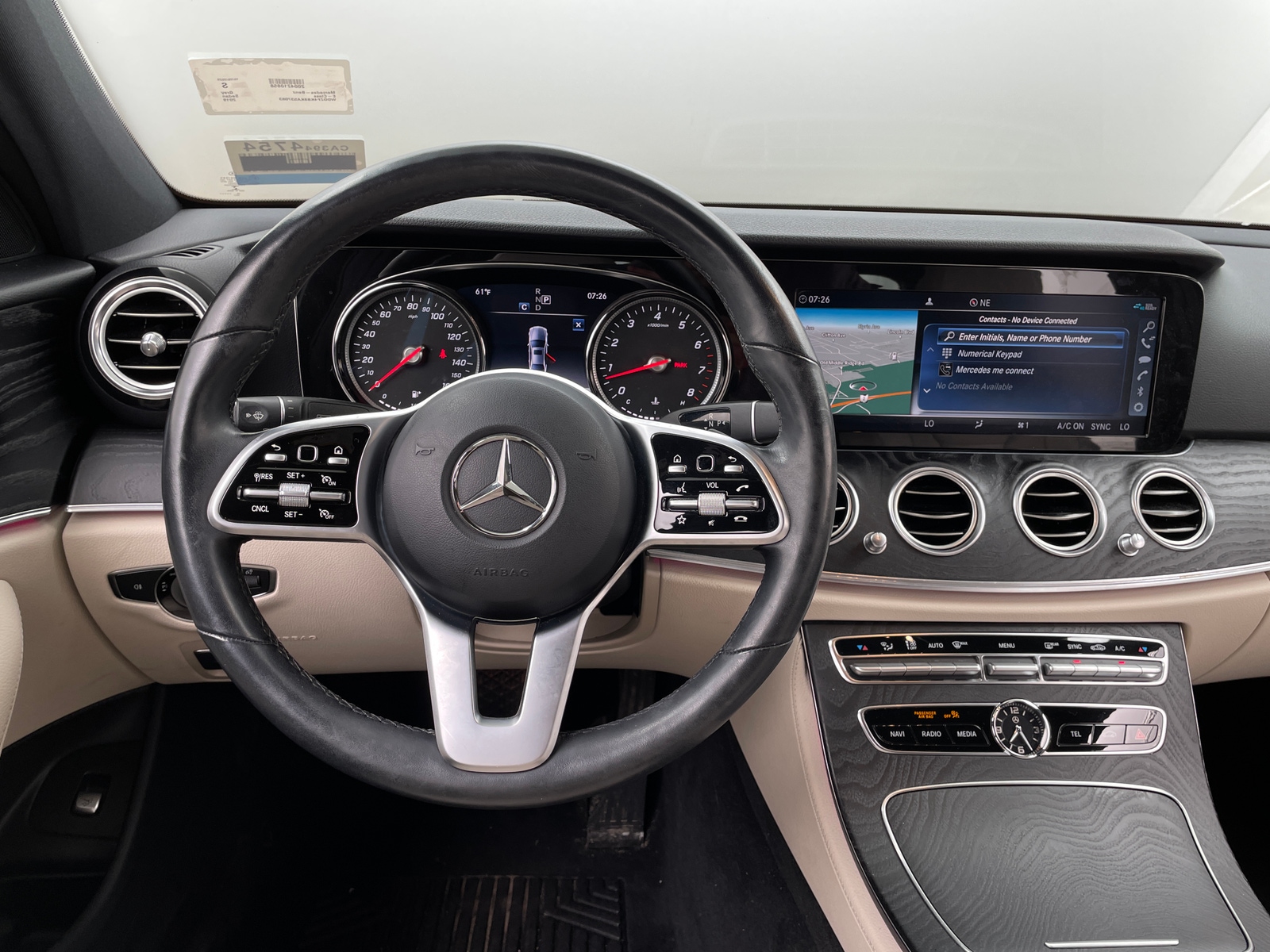 Thumbnail: 2019 Mercedes-Benz E-Class - 4