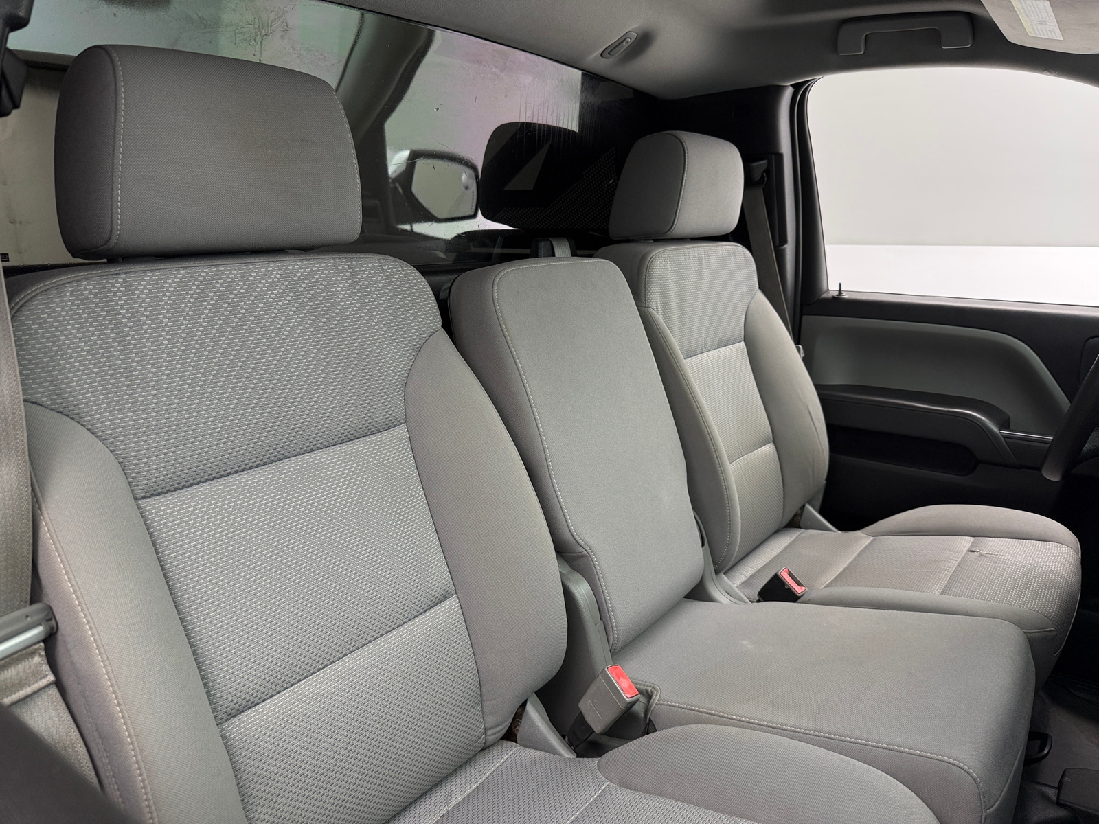 Thumbnail: 2016 Chevrolet Silverado 1500 - 2