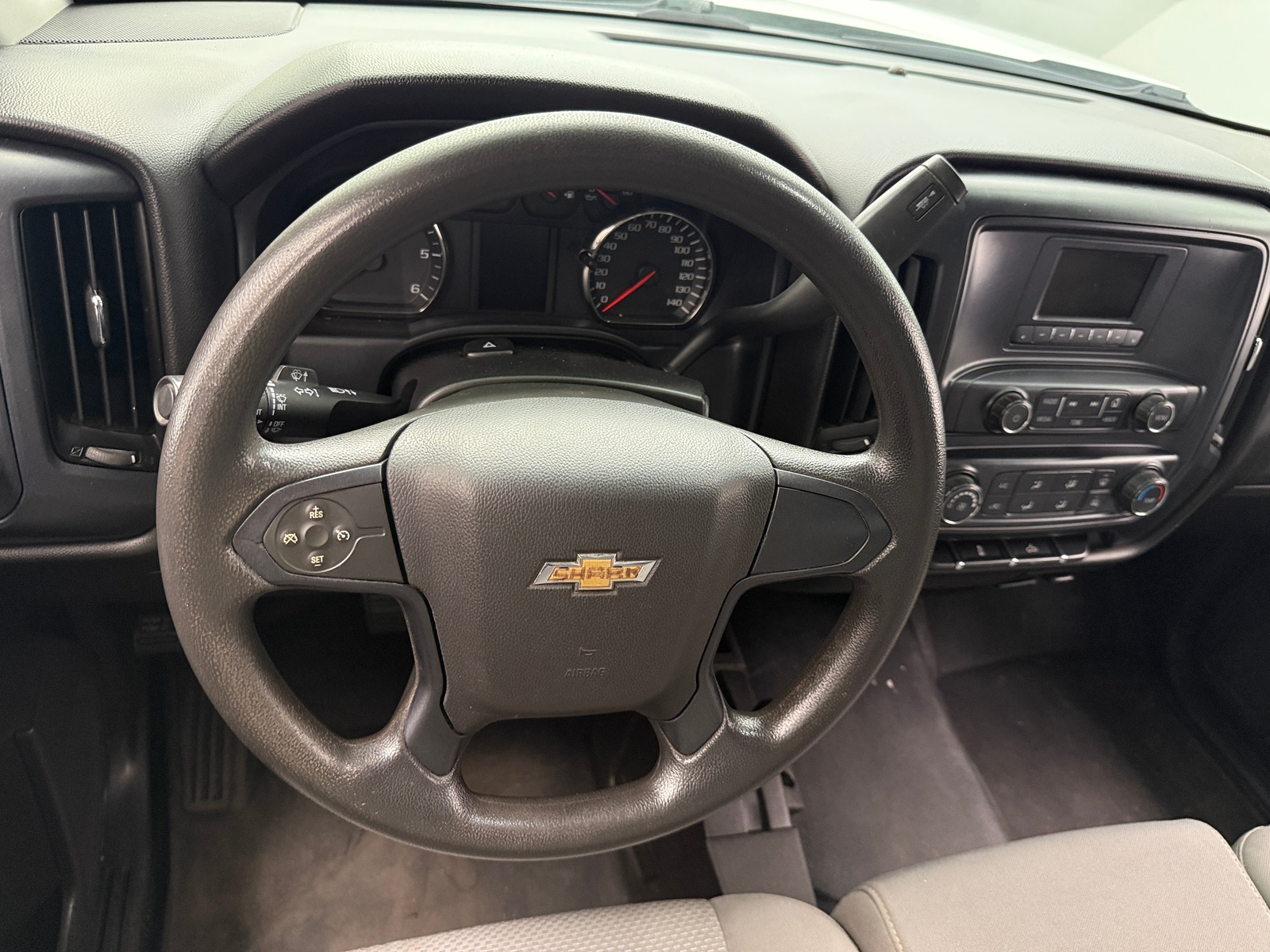 Thumbnail: 2016 Chevrolet Silverado 1500 - 5