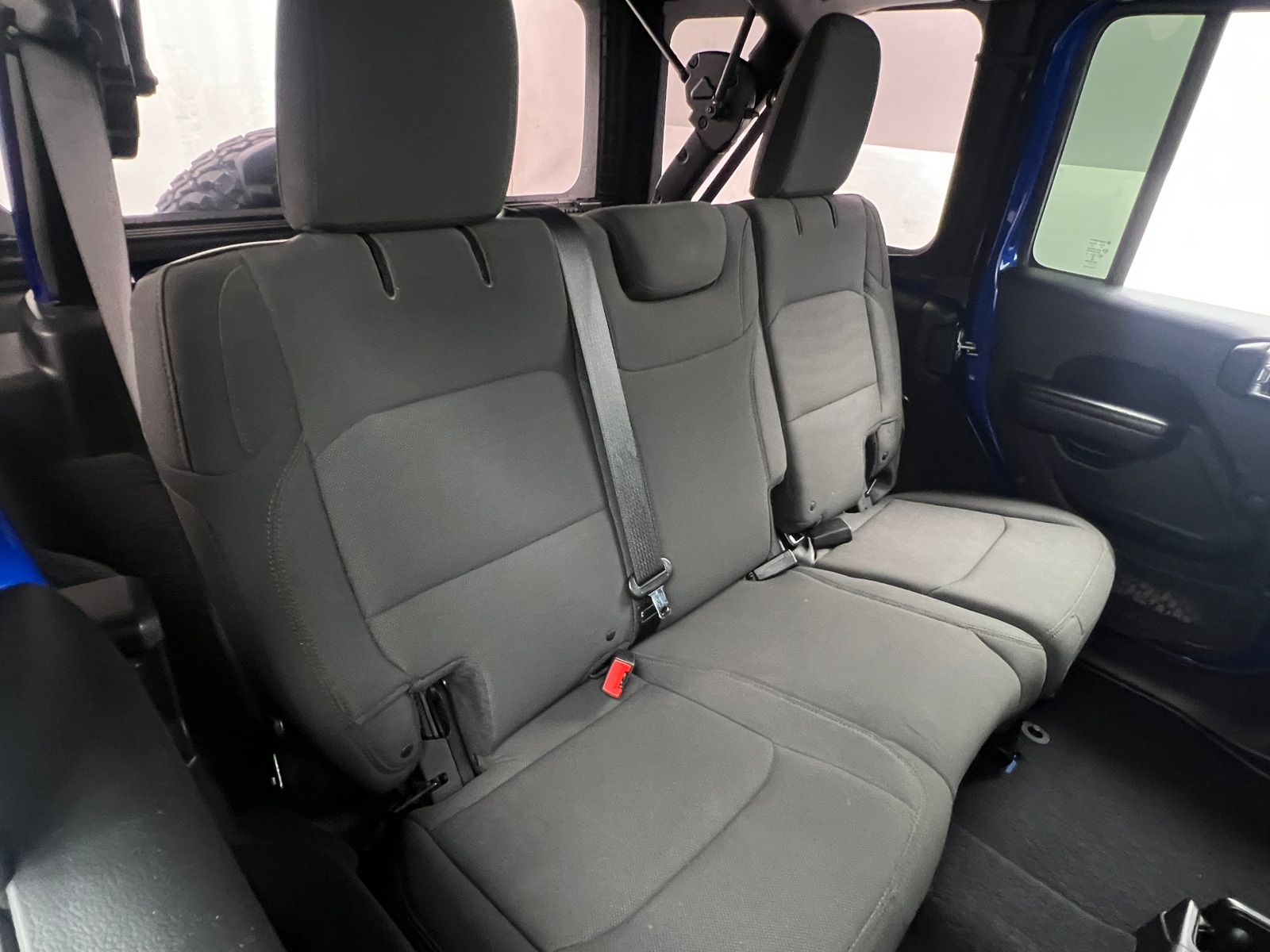 Thumbnail: 2018 Jeep Wrangler - 6