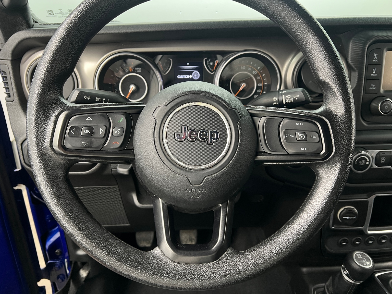 Thumbnail: 2018 Jeep Wrangler - 5