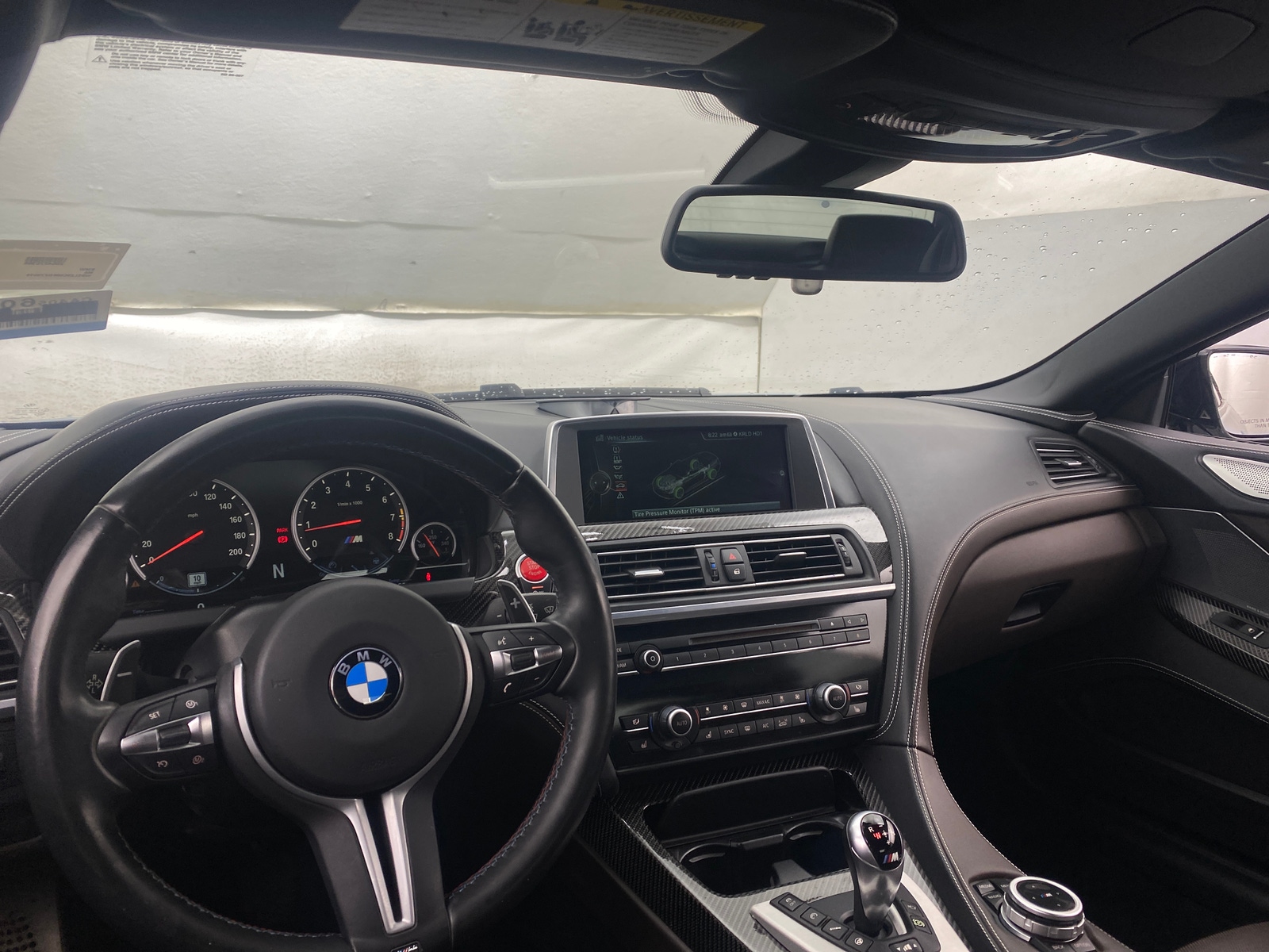 Thumbnail: 2014 BMW M6 - 2