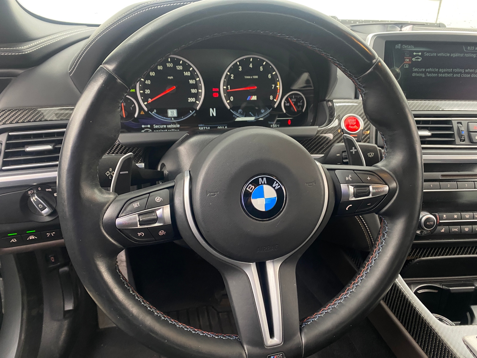 Thumbnail: 2014 BMW M6 - 4