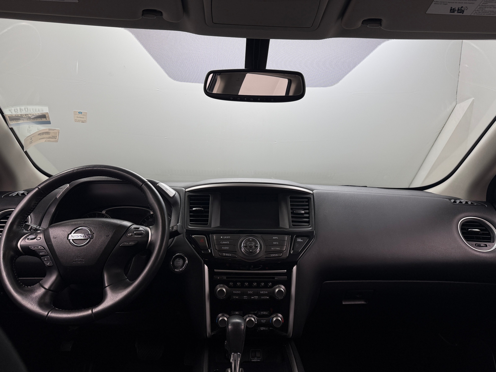 Thumbnail: 2020 Nissan Pathfinder - 3