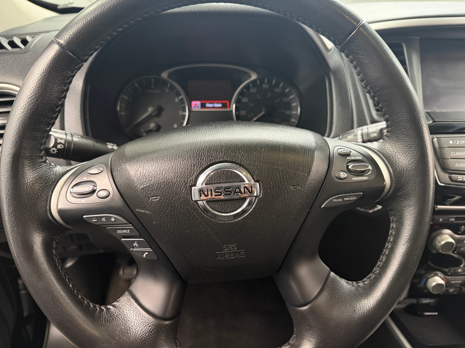 Thumbnail: 2020 Nissan Pathfinder - 5