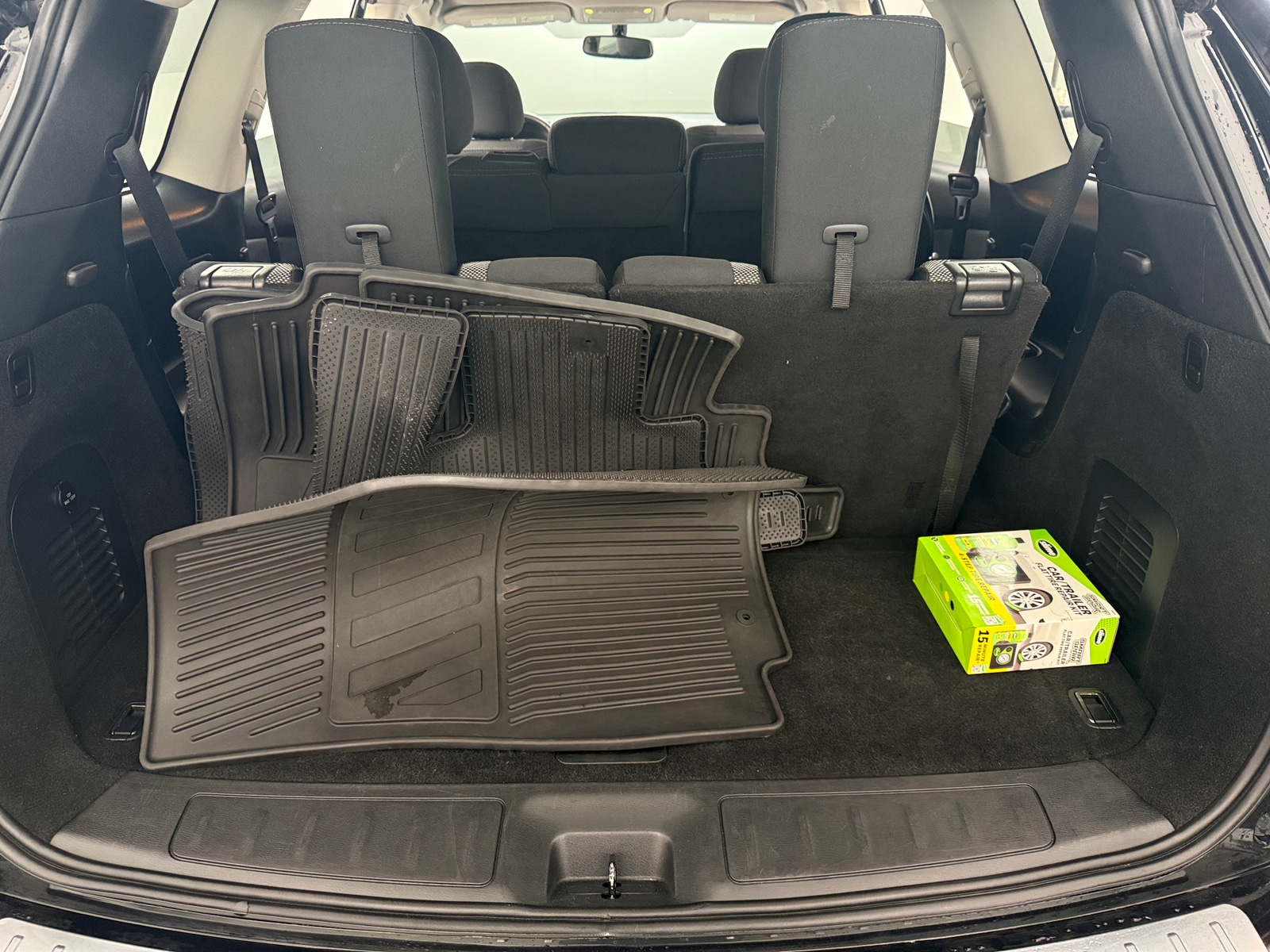 Thumbnail: 2020 Nissan Pathfinder - 7