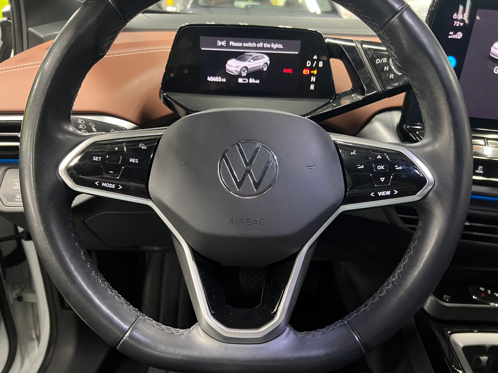 Thumbnail: 2021 Volkswagen ID.4 - 4