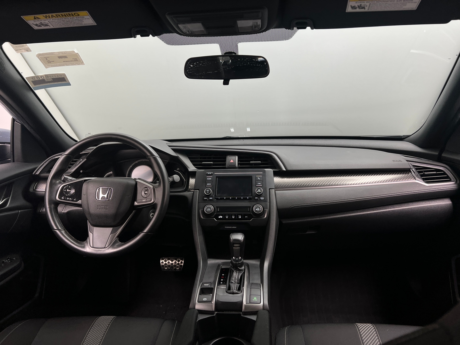 Thumbnail: 2018 Honda Civic - 3