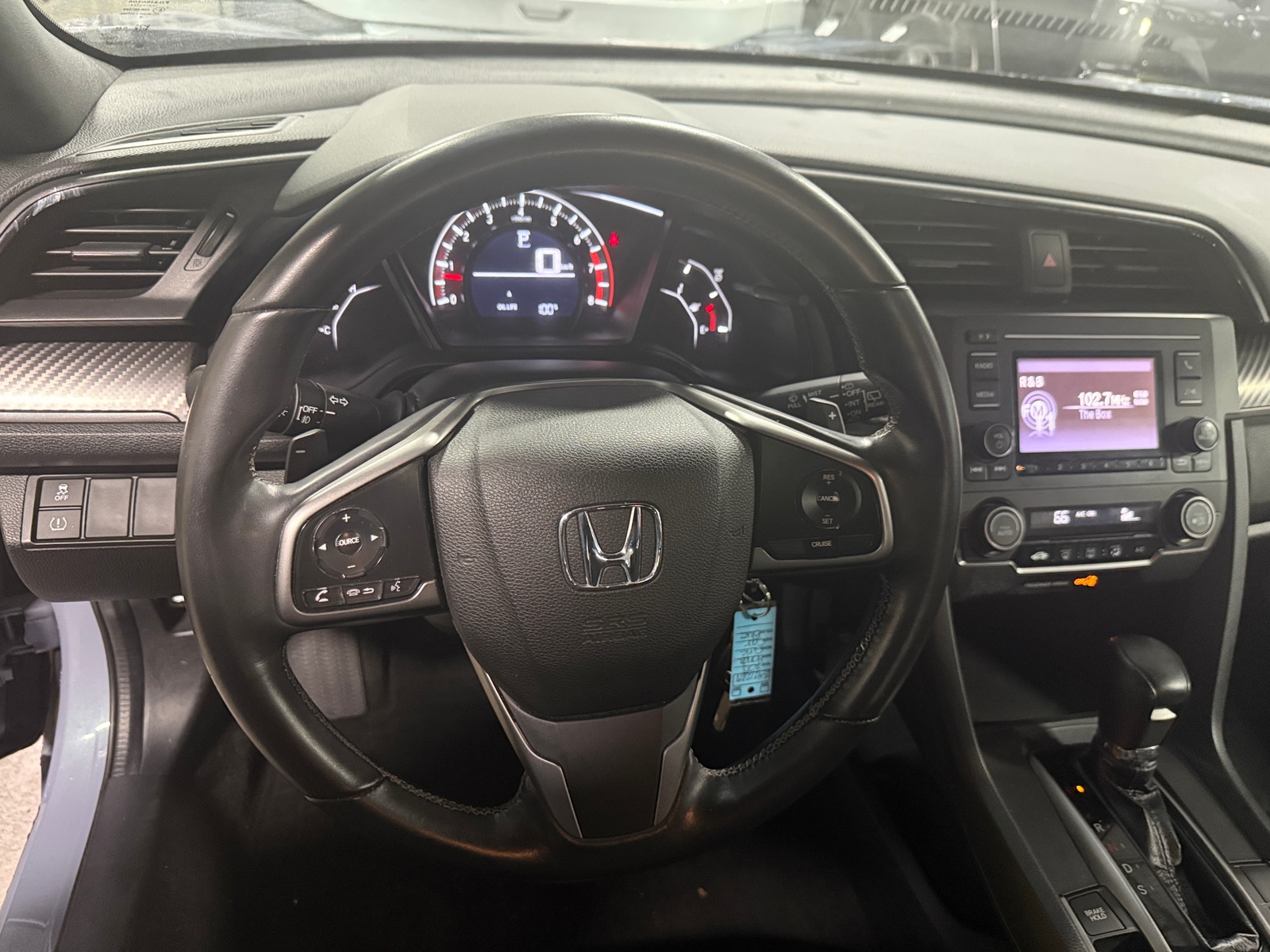 Thumbnail: 2018 Honda Civic - 5