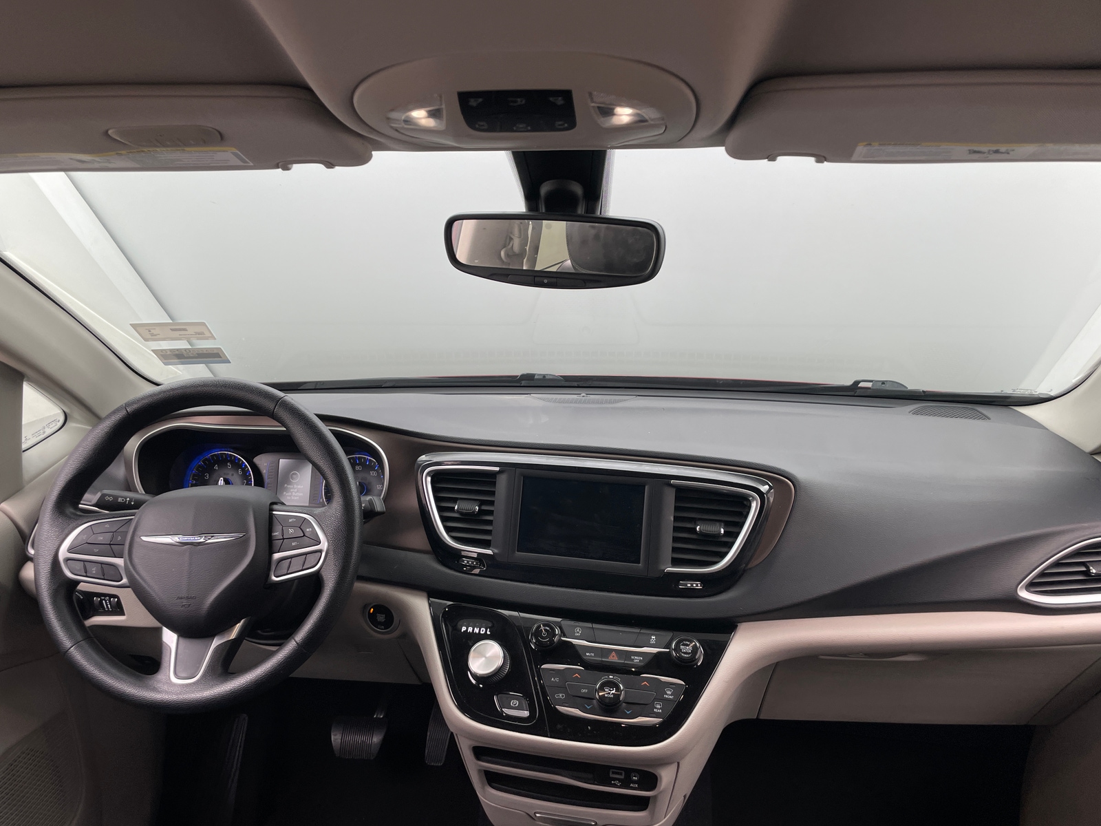 Thumbnail: 2020 Chrysler Voyager - 2