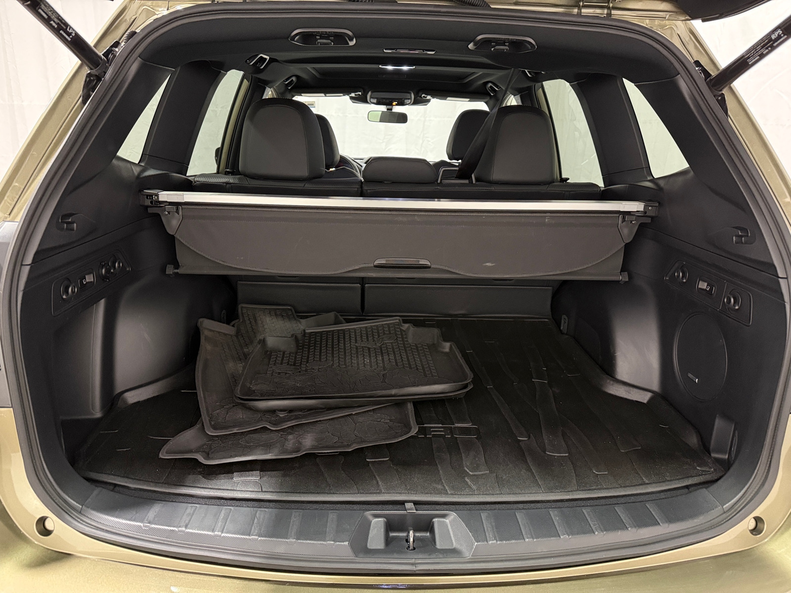 Thumbnail: 2024 Subaru Forester - 7