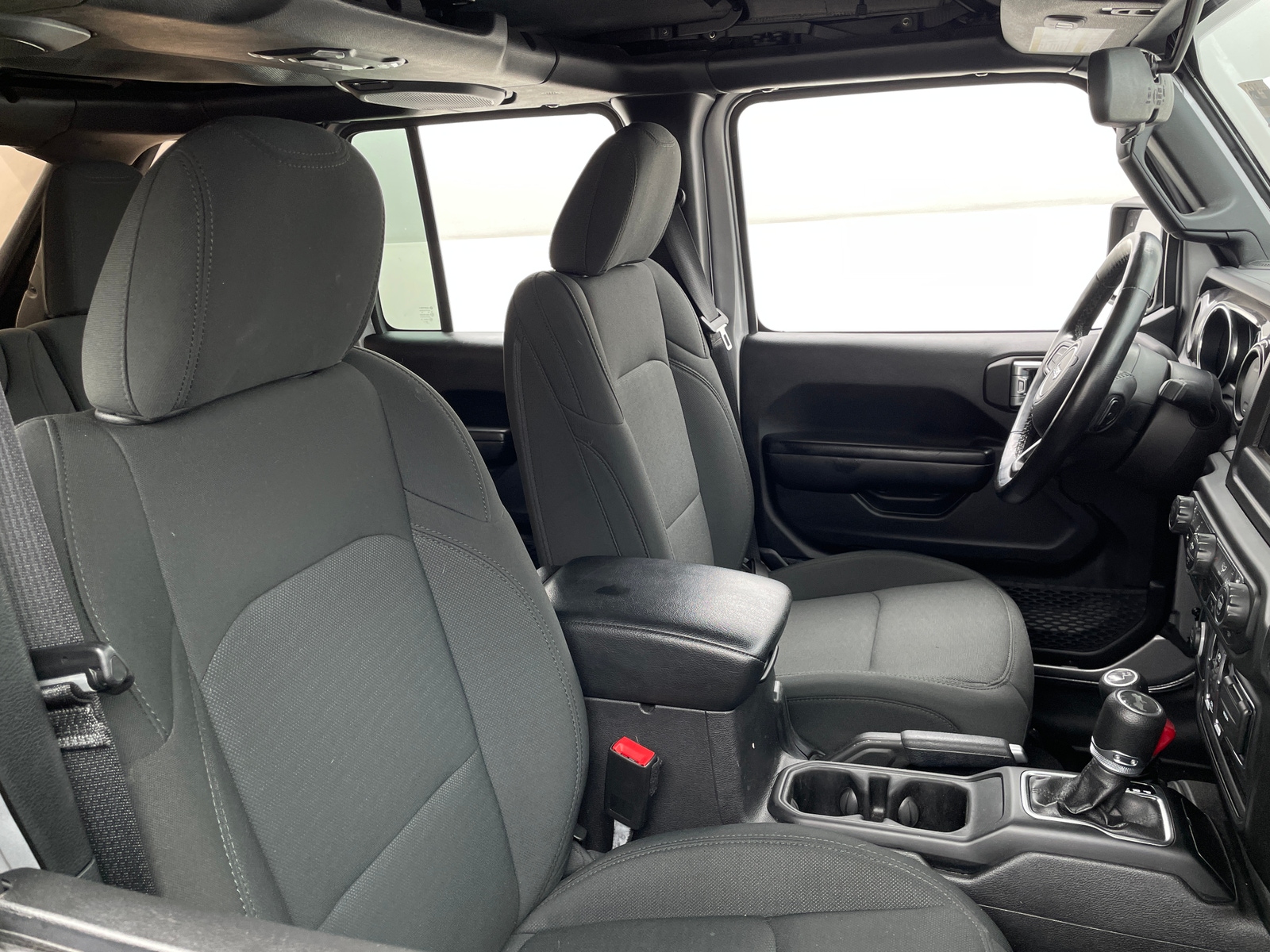 Thumbnail: 2021 Jeep Wrangler - 2