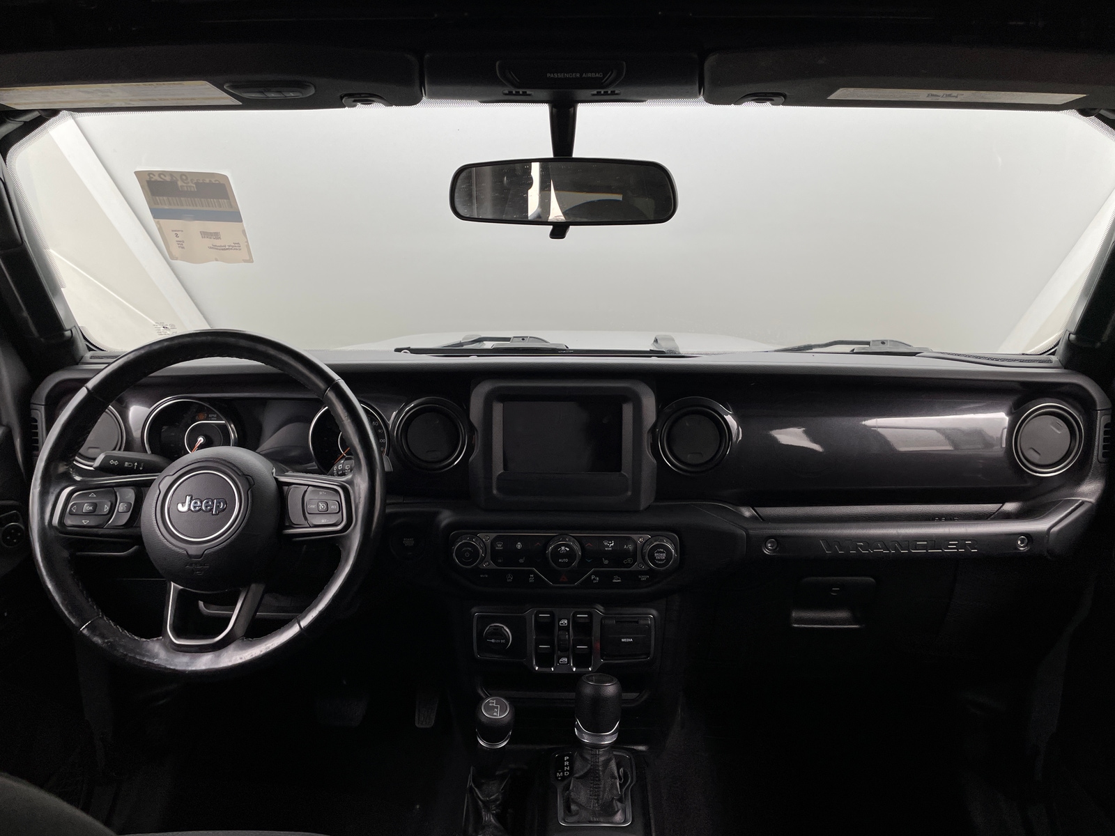 Thumbnail: 2021 Jeep Wrangler - 3