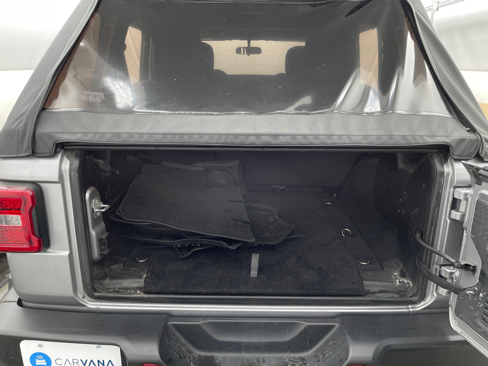 Thumbnail: 2021 Jeep Wrangler - 7