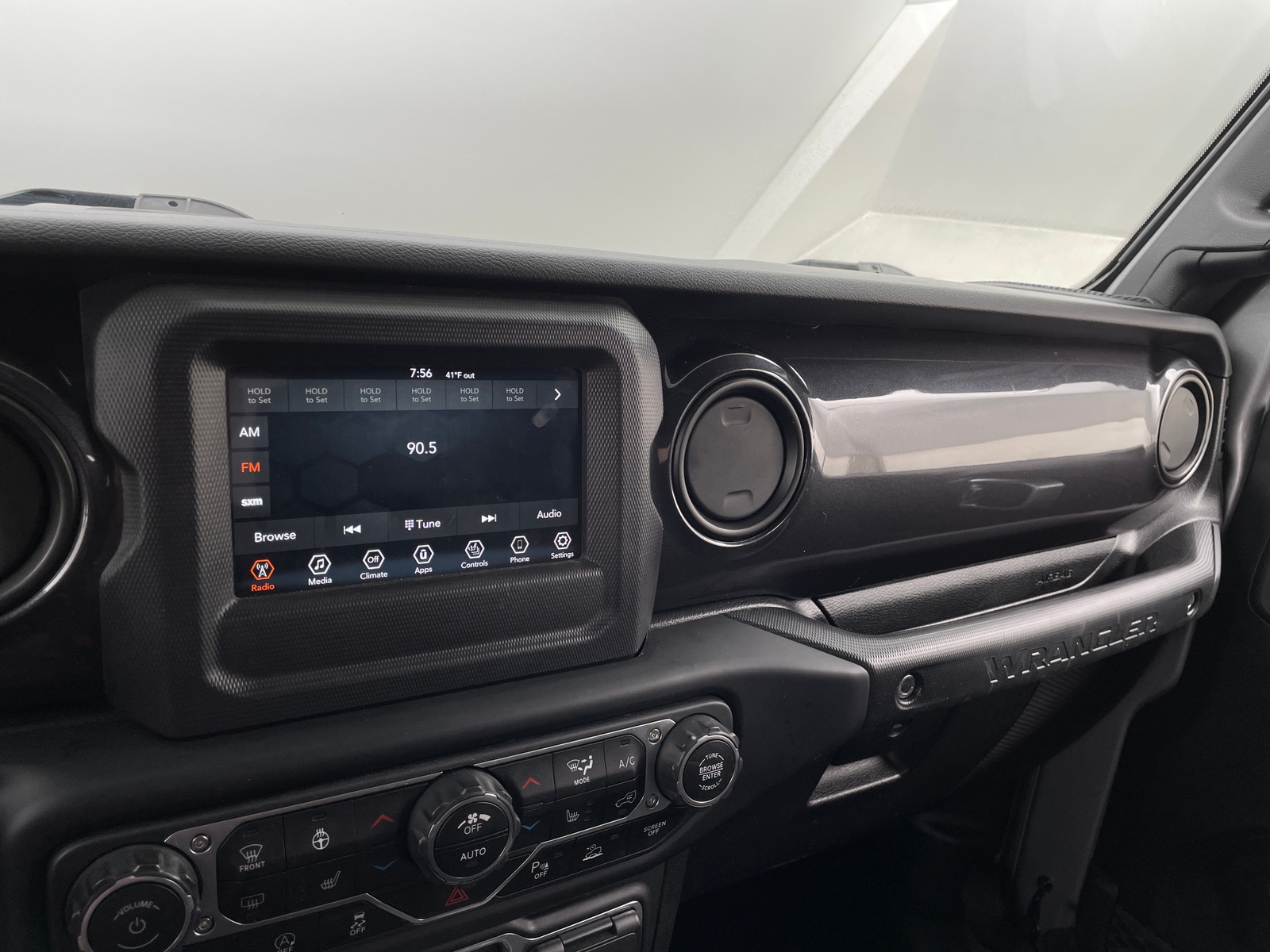 Thumbnail: 2021 Jeep Wrangler - 4