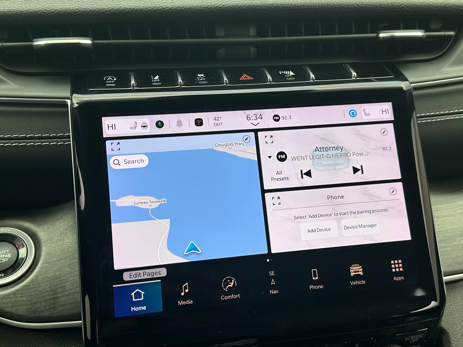 Thumbnail: 2023 Jeep Grand Cherokee L - 3