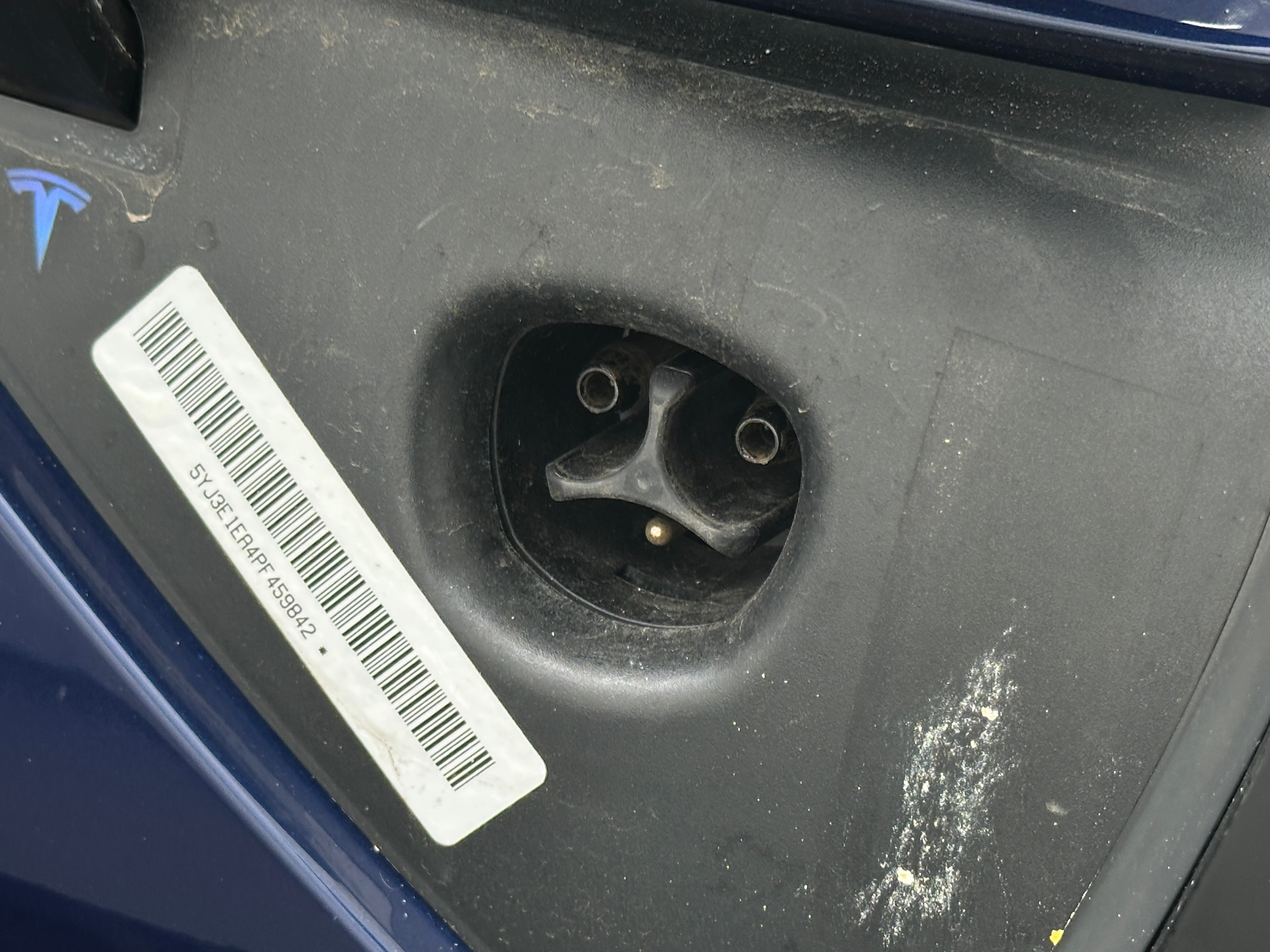 Used 2023 Tesla Model 3 Base with VIN 5YJ3E1EA4PF459842 for sale in Oak Creek, WI