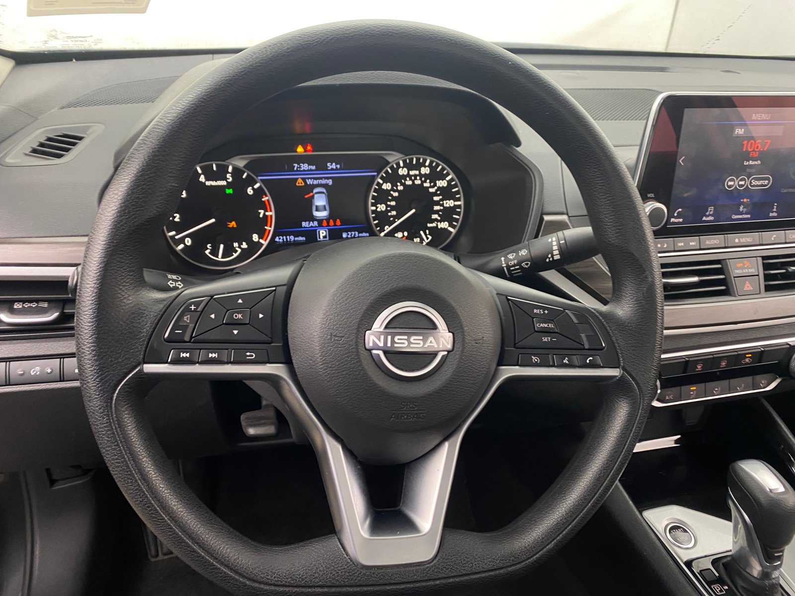 Thumbnail: 2024 Nissan Altima - 5