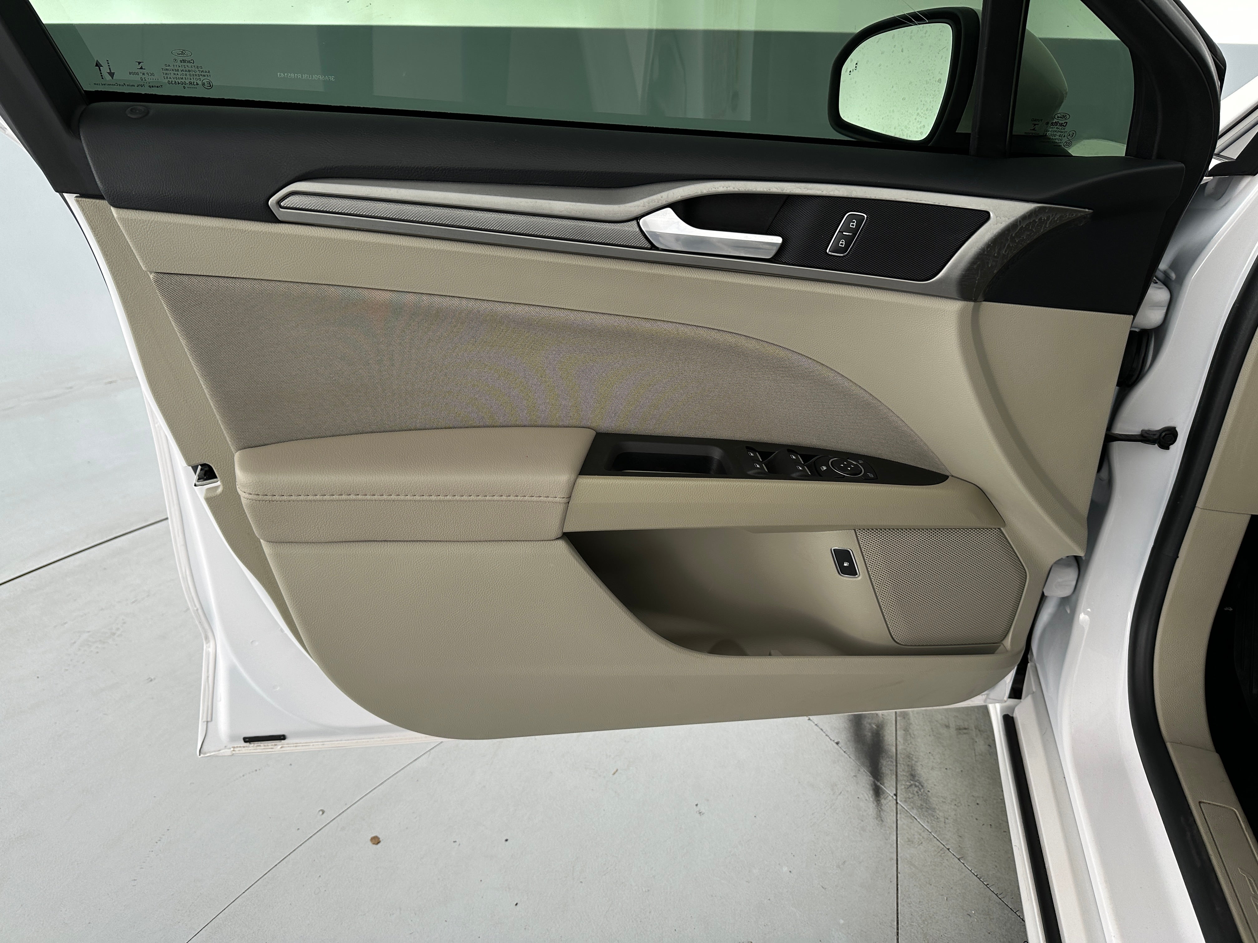 2020 Ford Fusion Hybrid